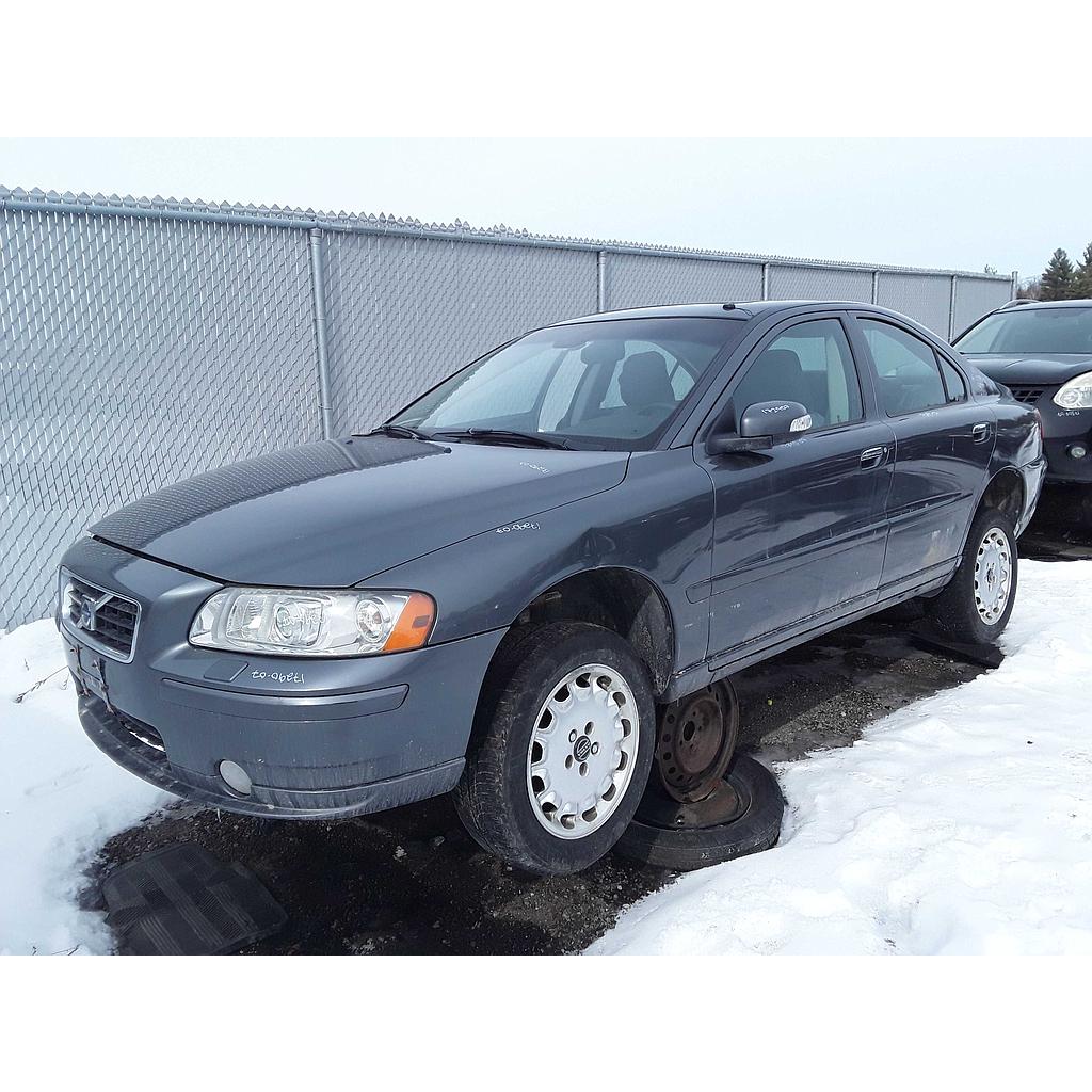 VOLVO S60 2007