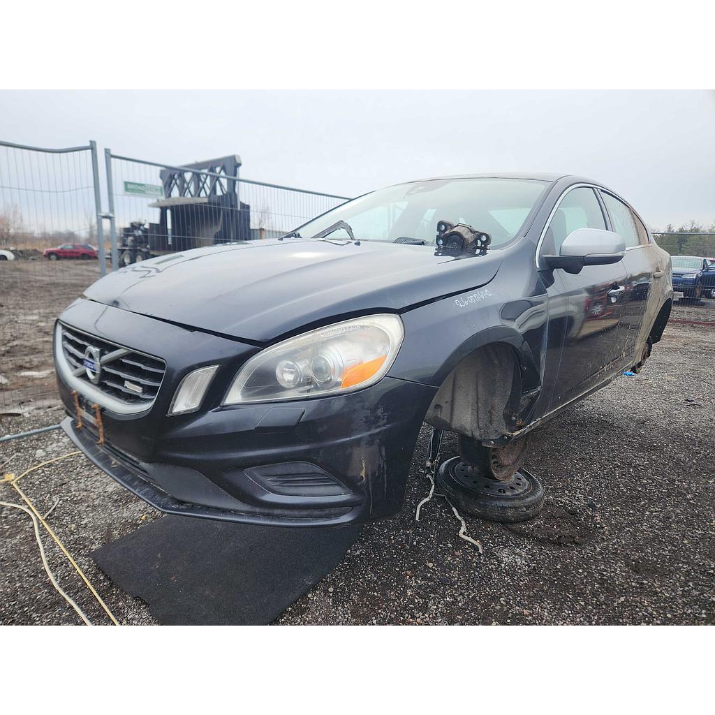 VOLVO S60 2012