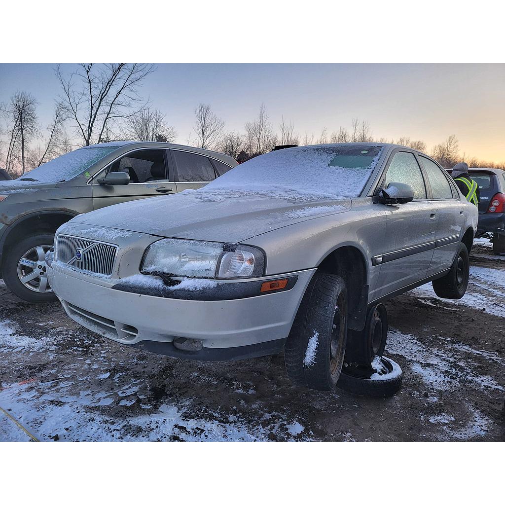 VOLVO S80 1999