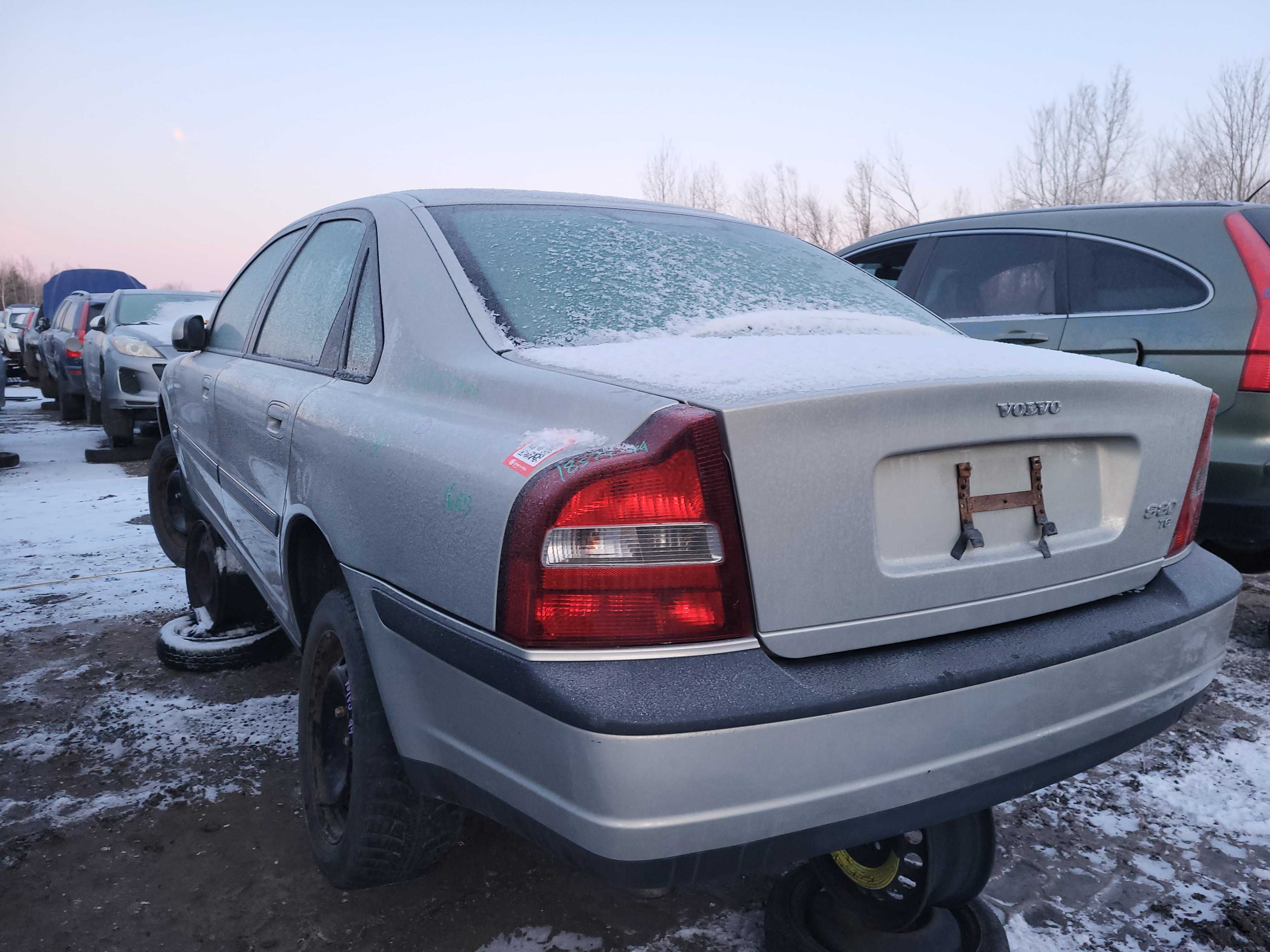 VOLVO S80 1999