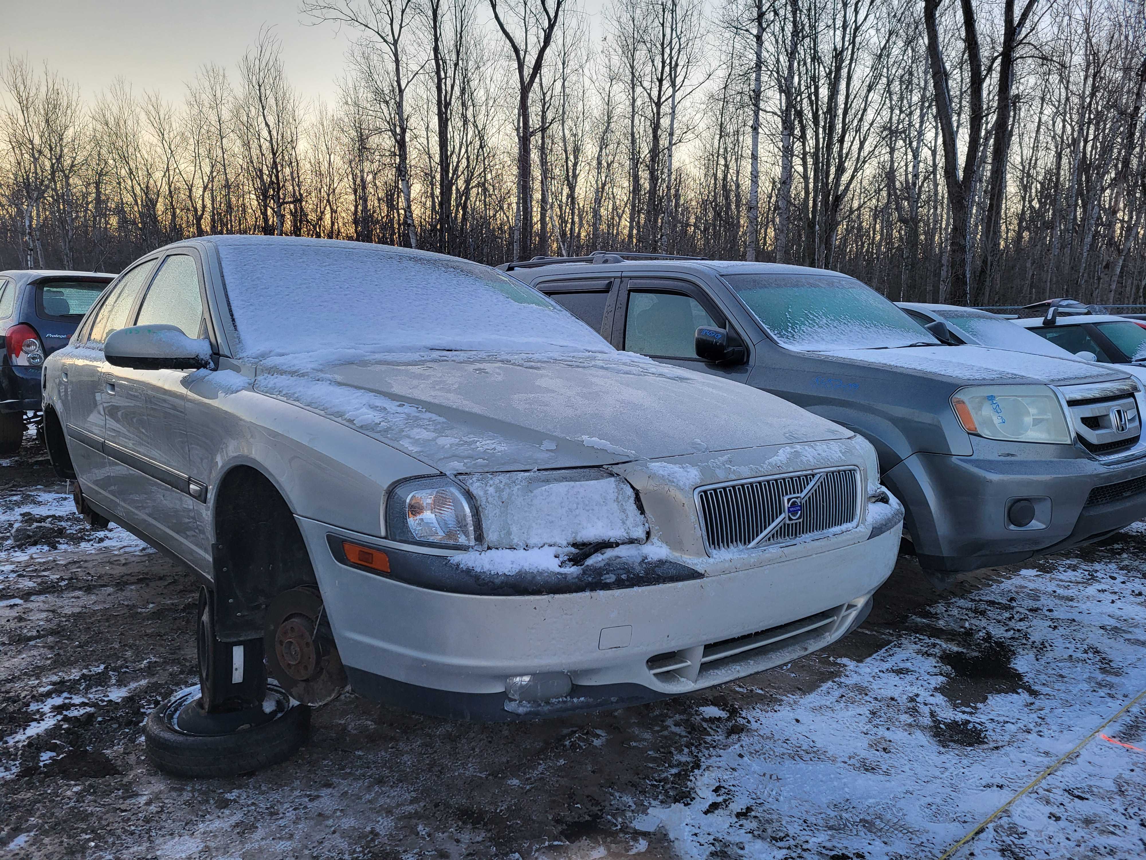 VOLVO S80 1999