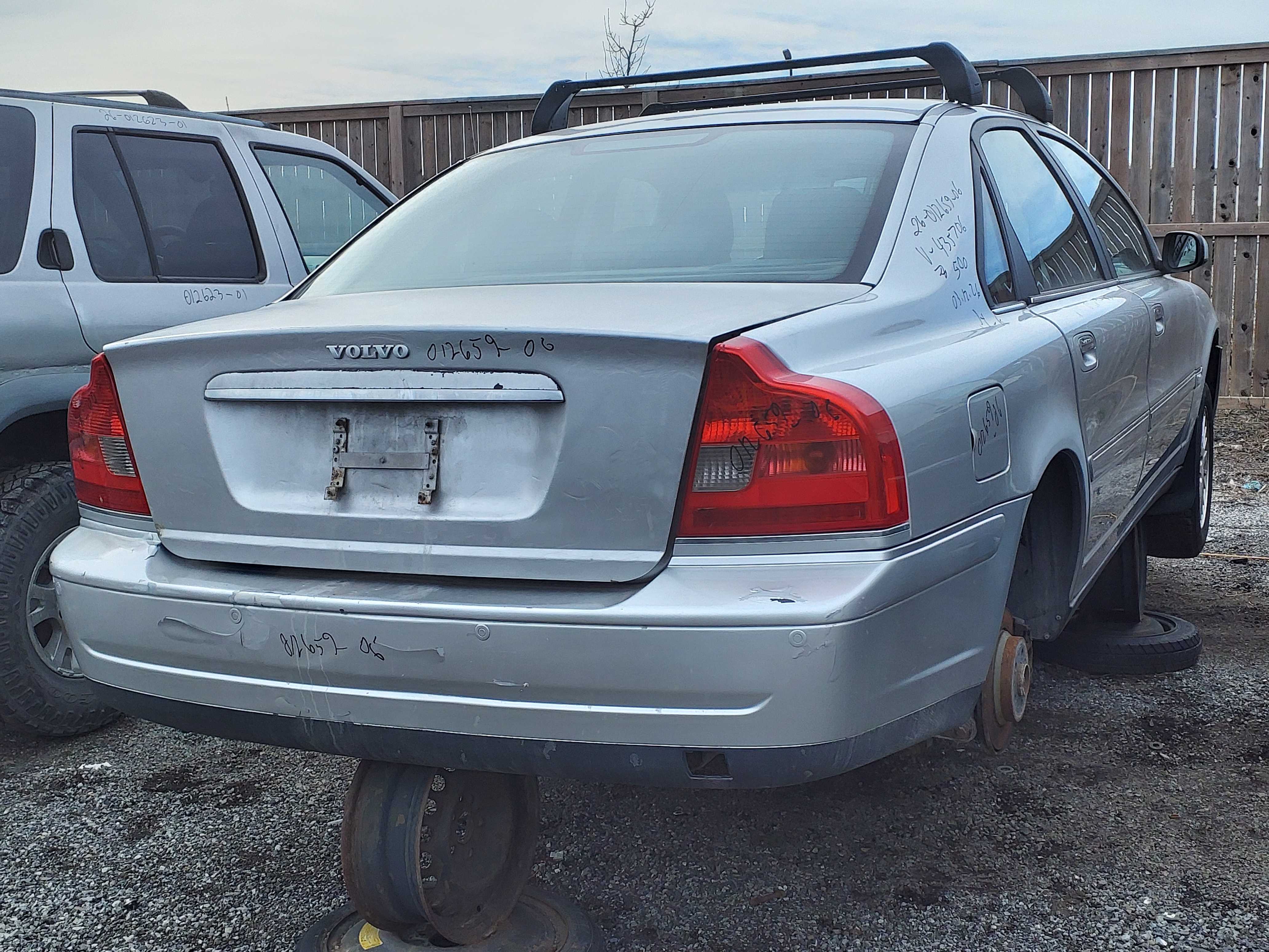 VOLVO S80 2006