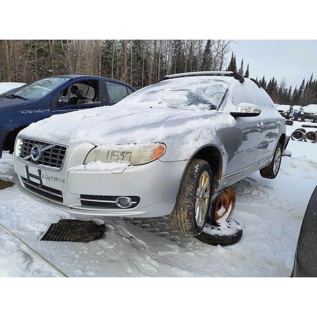 VOLVO S80 2010