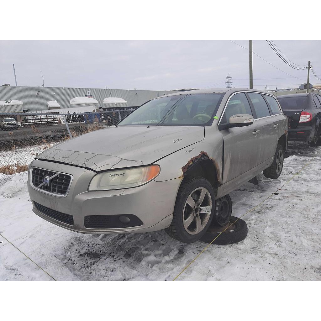 VOLVO V70 2009