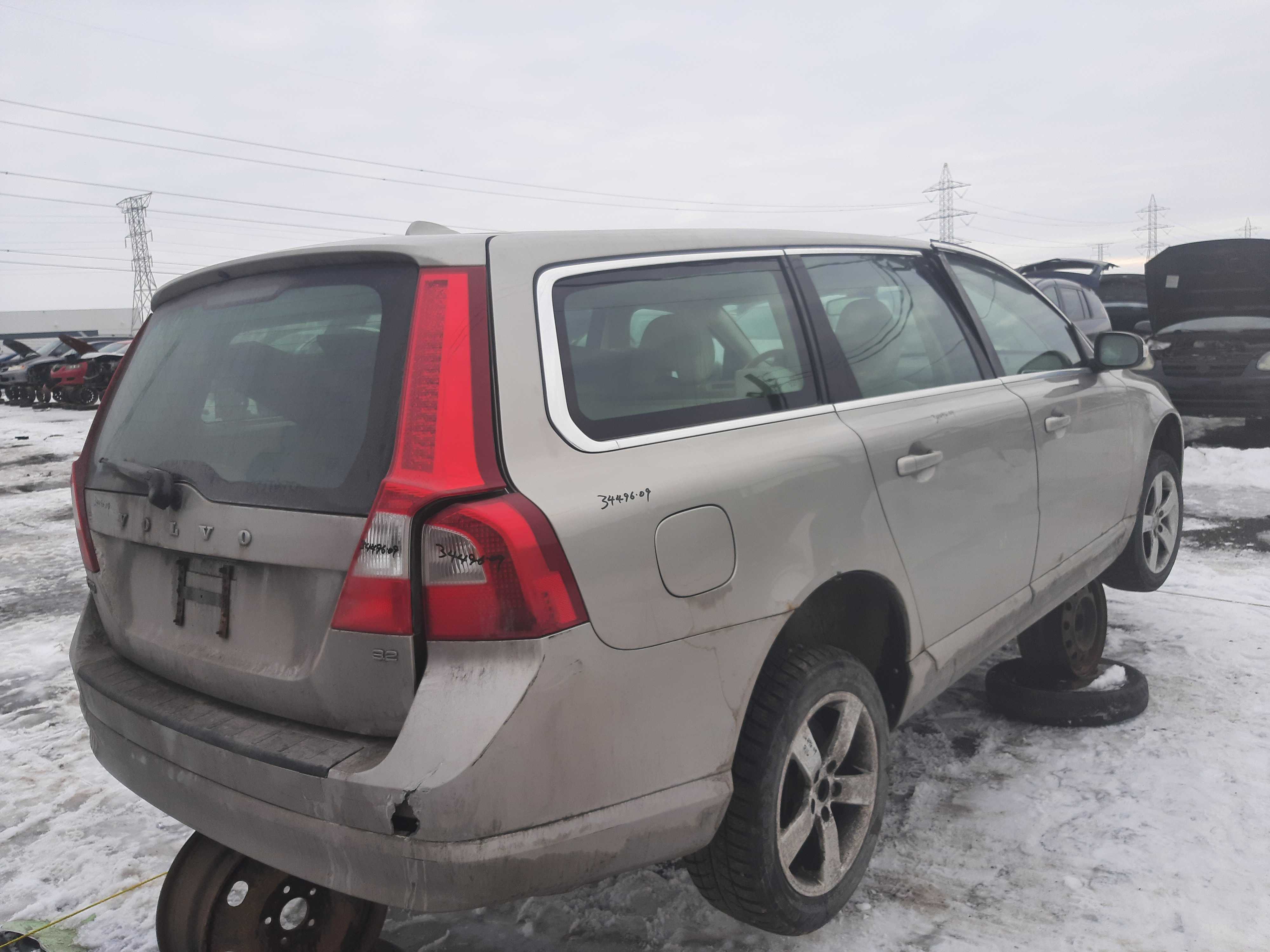 VOLVO V70 2009