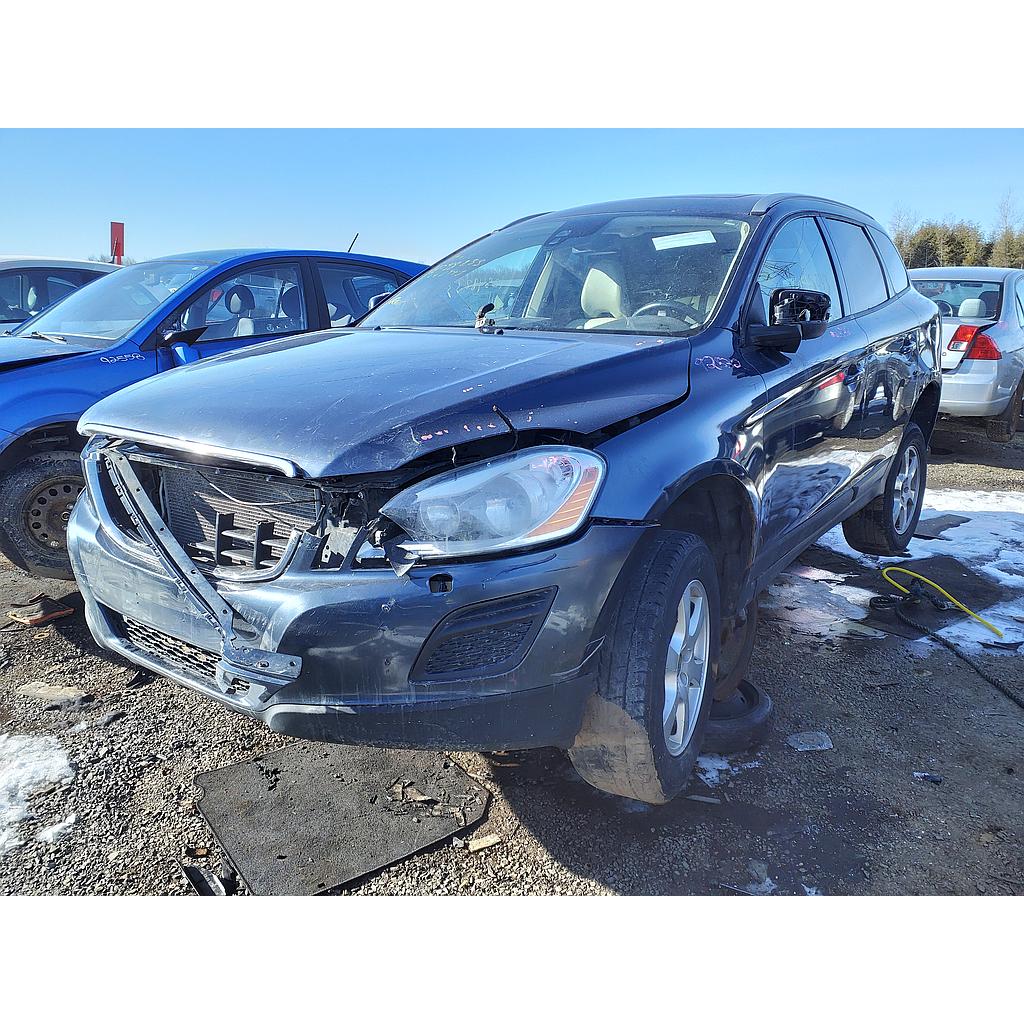 VOLVO XC60 2011