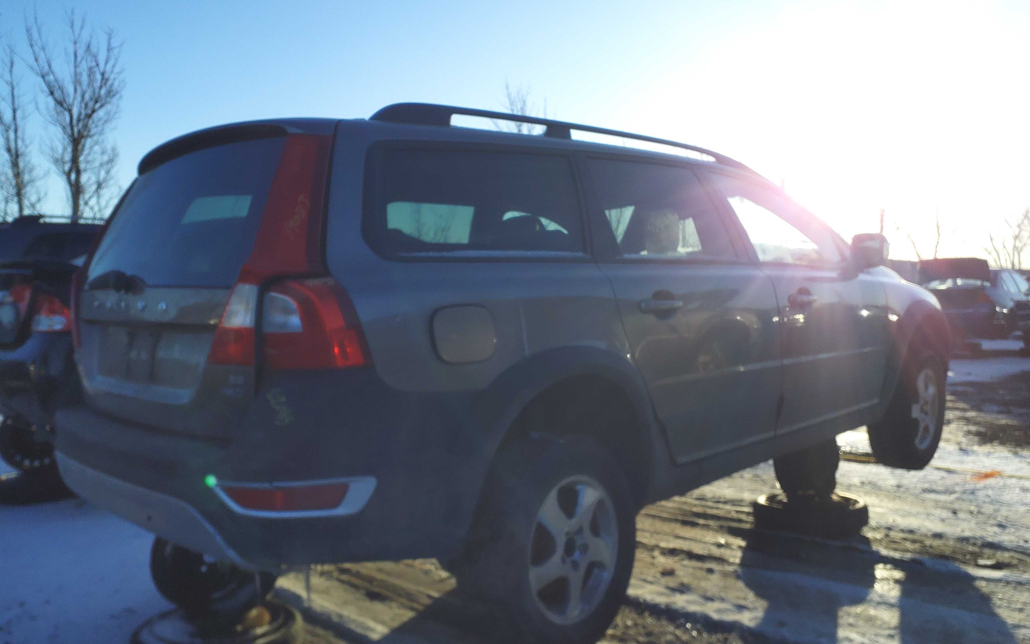VOLVO XC70 2008