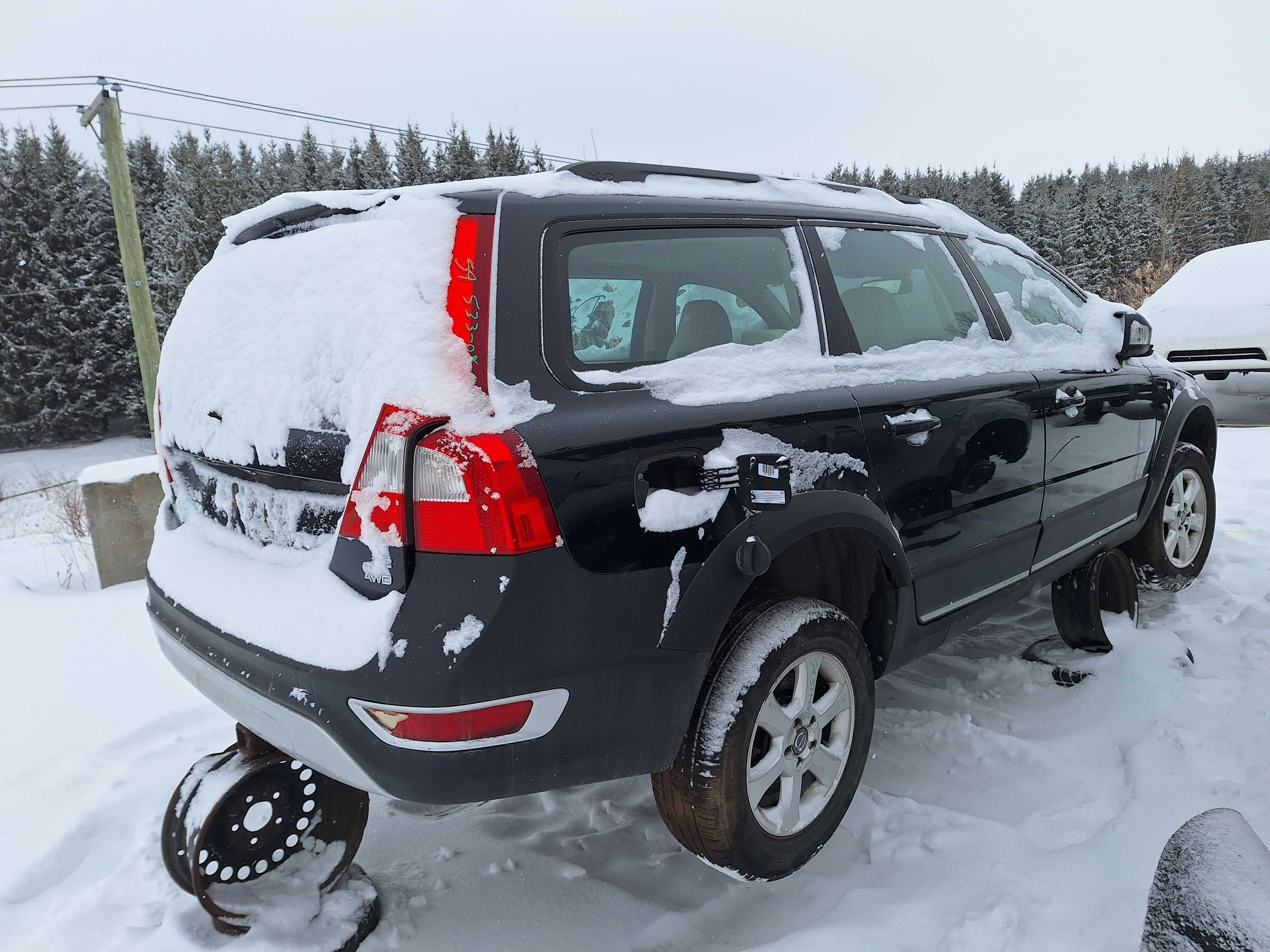 VOLVO XC70 2008