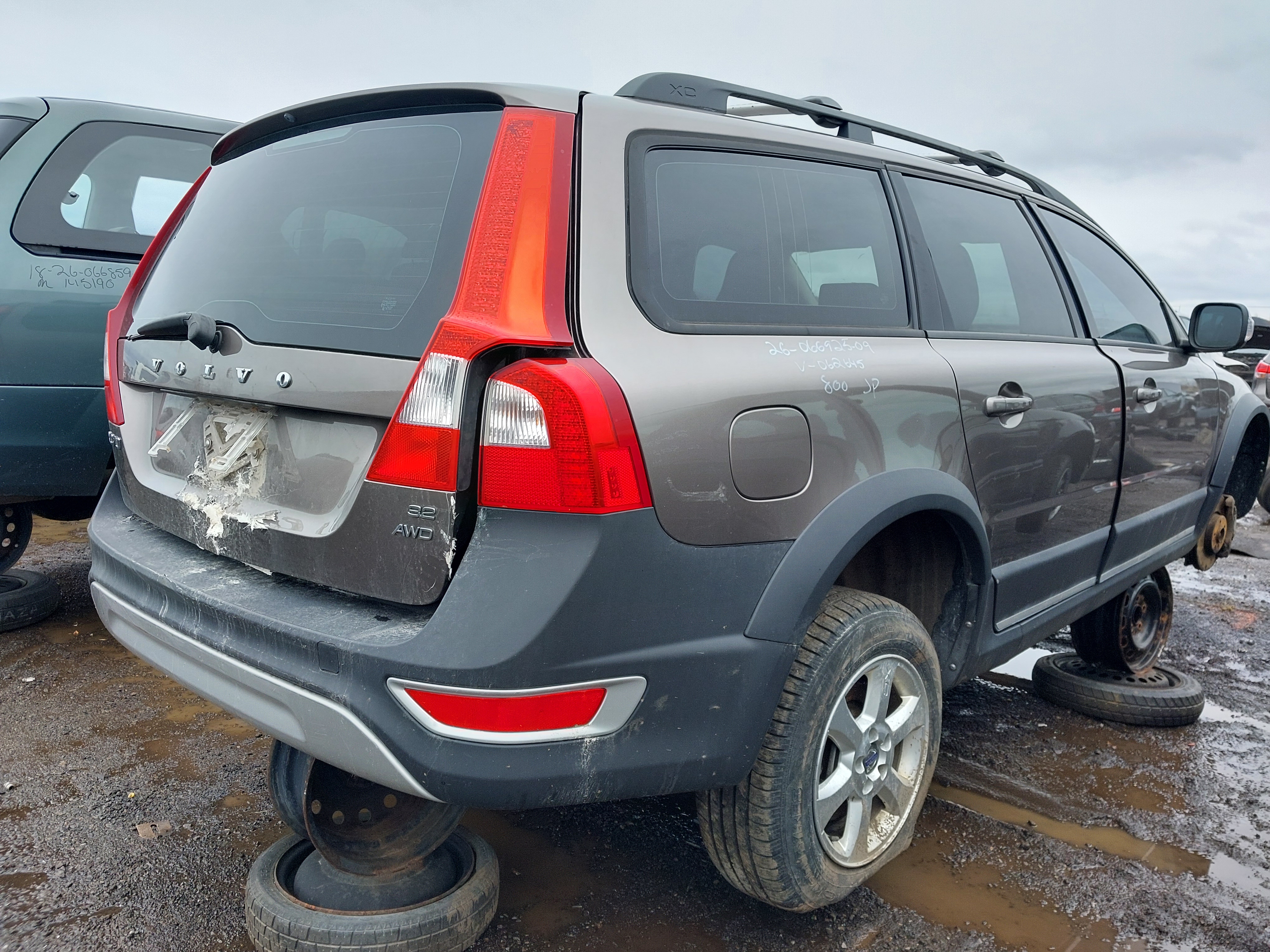 VOLVO XC70 2009