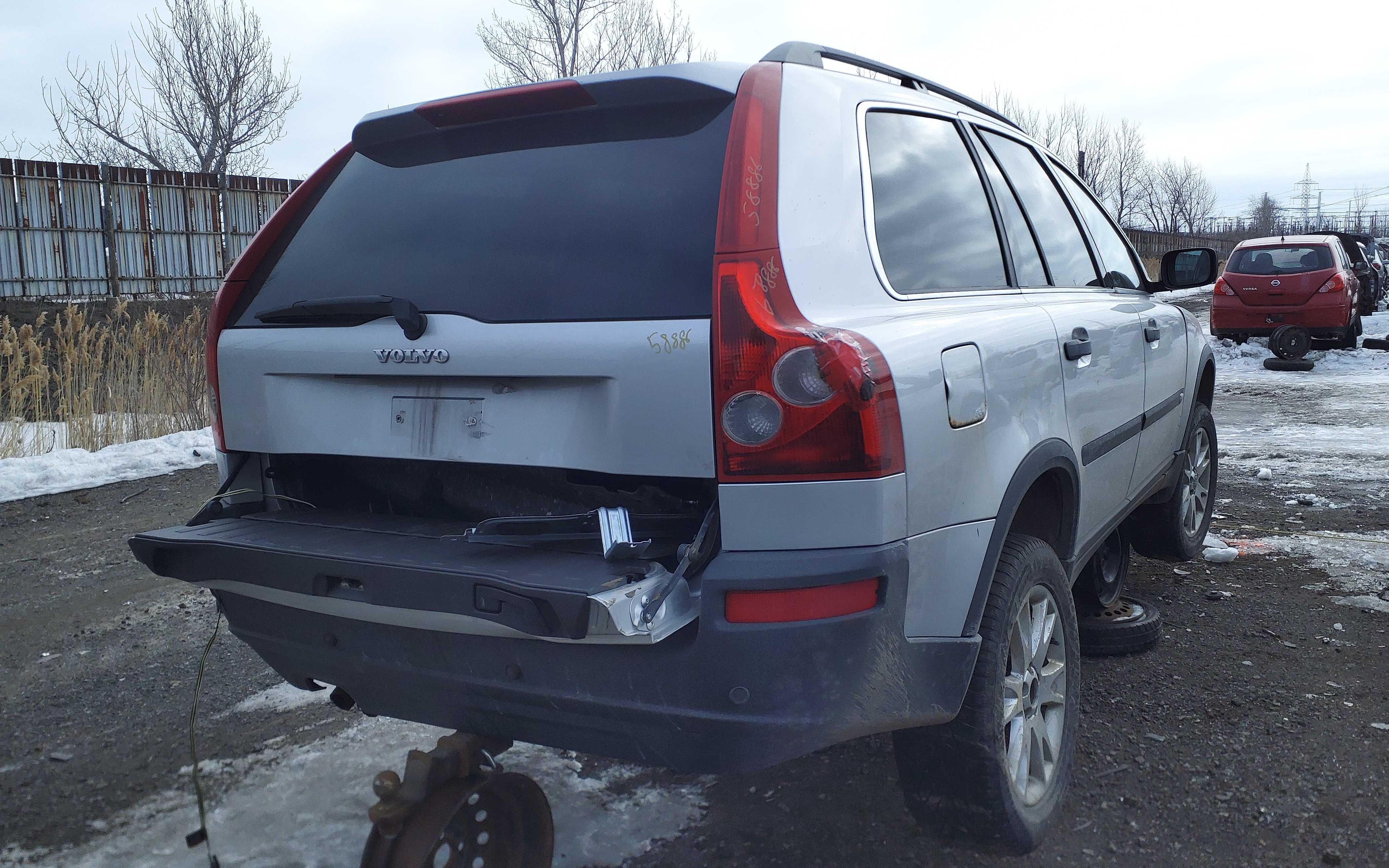 VOLVO XC90 2006