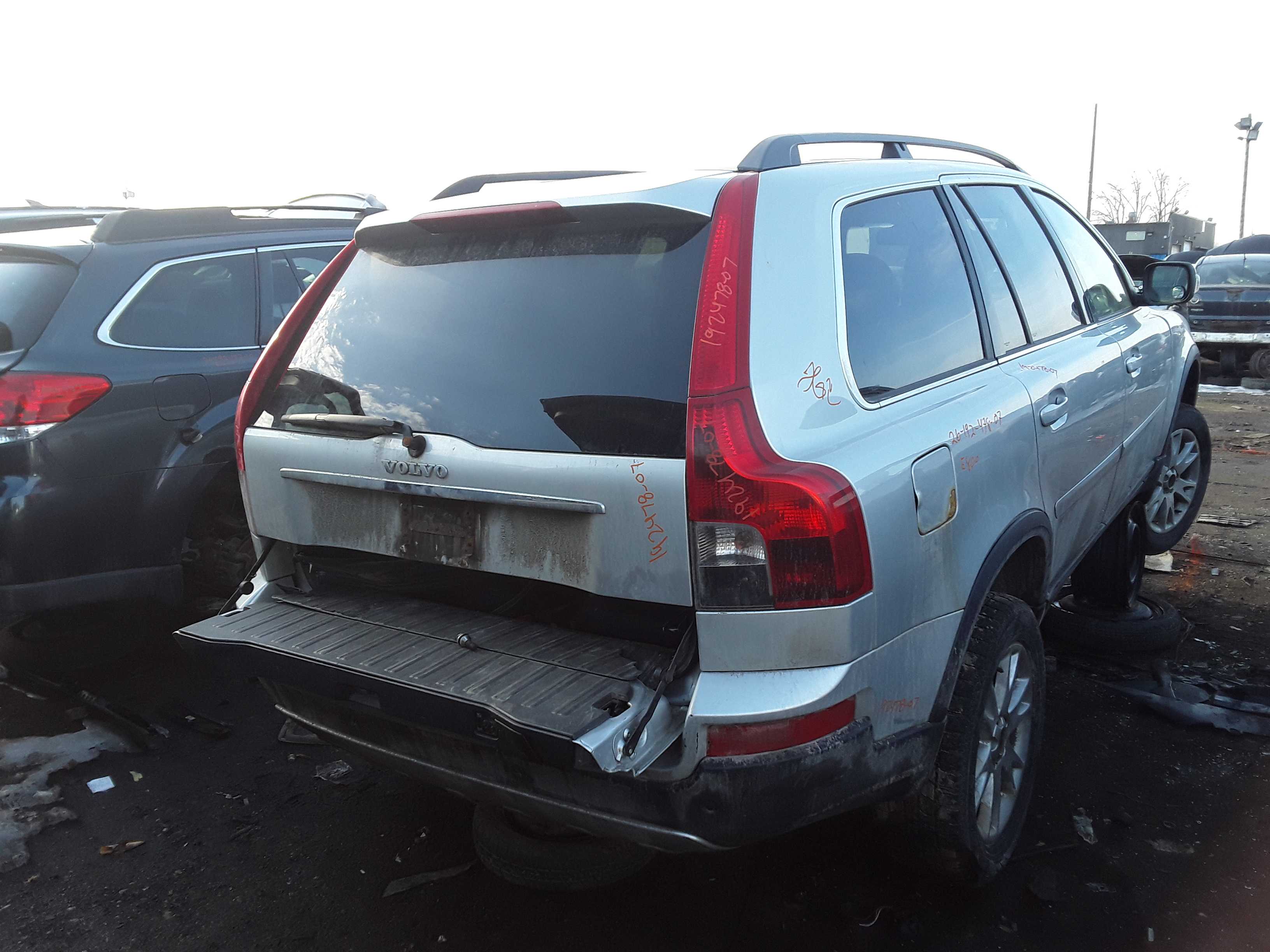 VOLVO XC90 2007