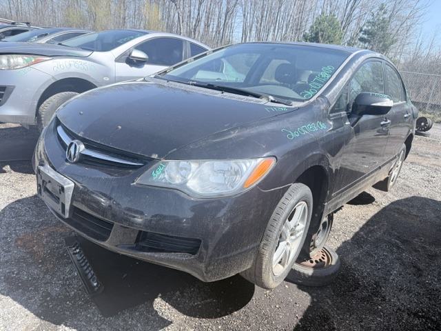 ACURA CSX 2006