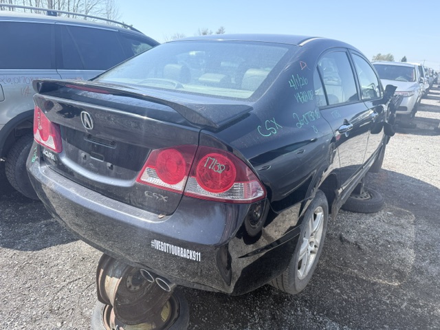 ACURA CSX 2006