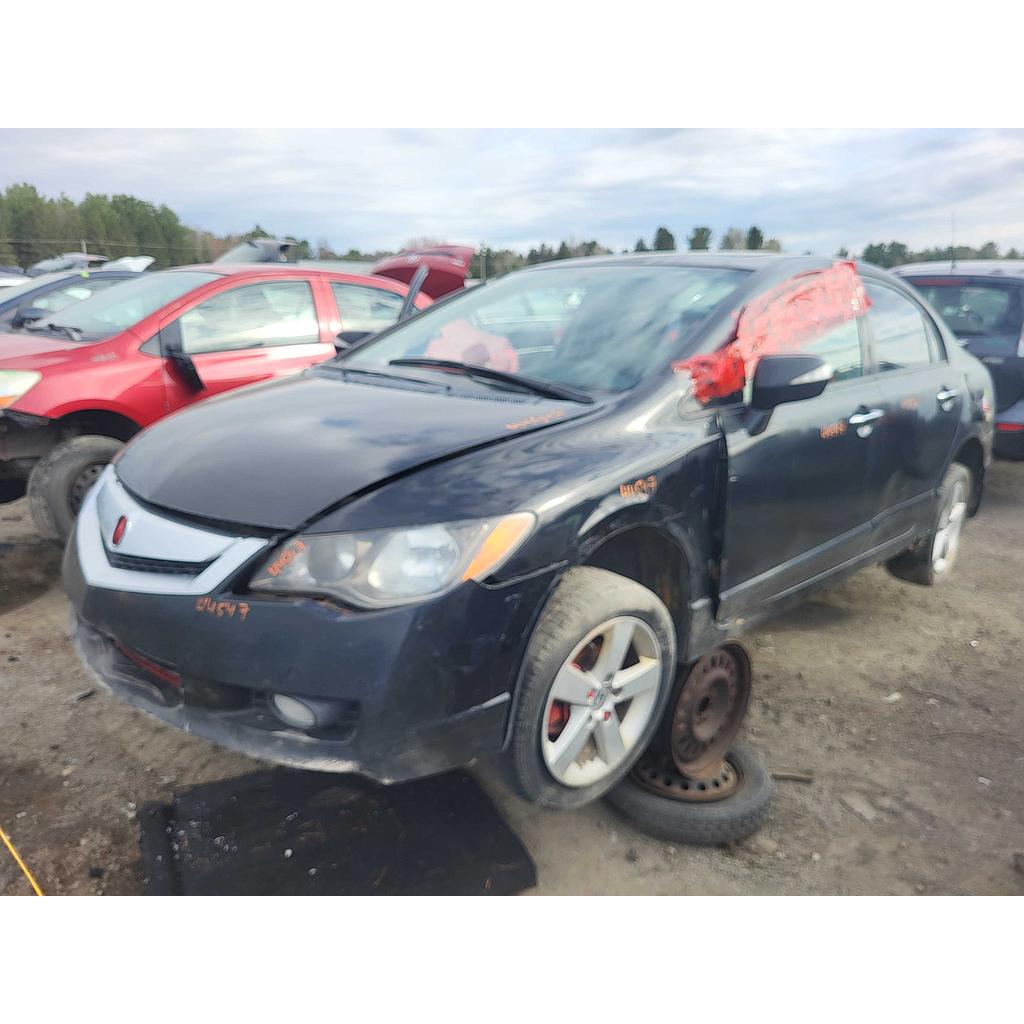 ACURA CSX 2009