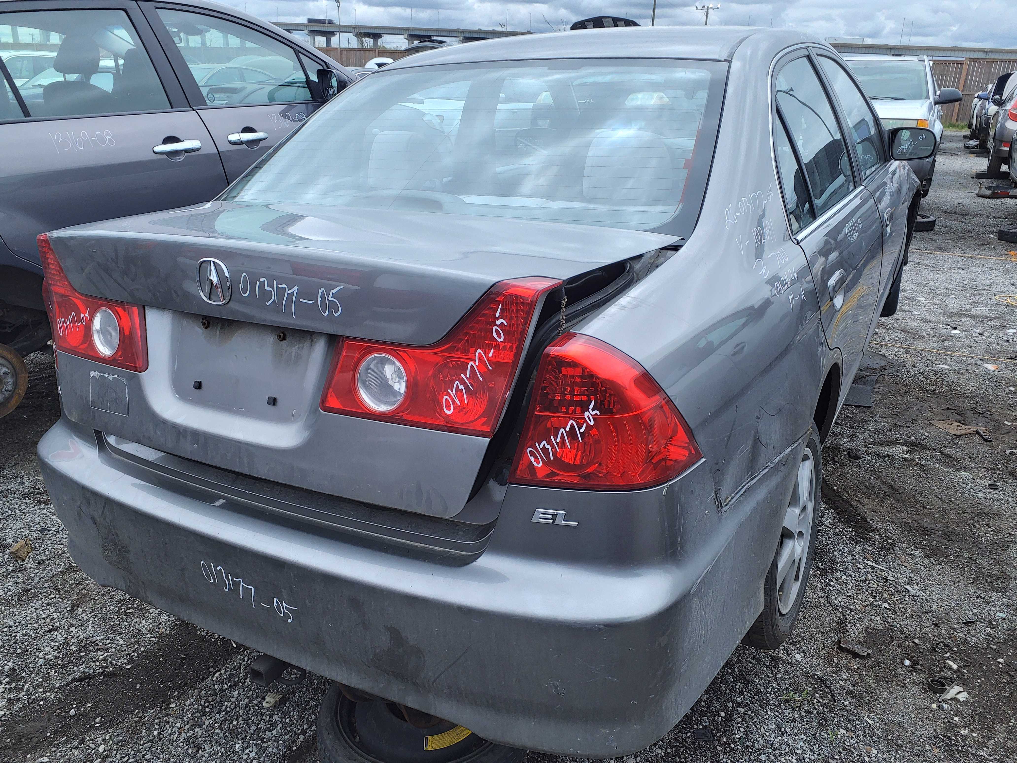 ACURA EL 2005