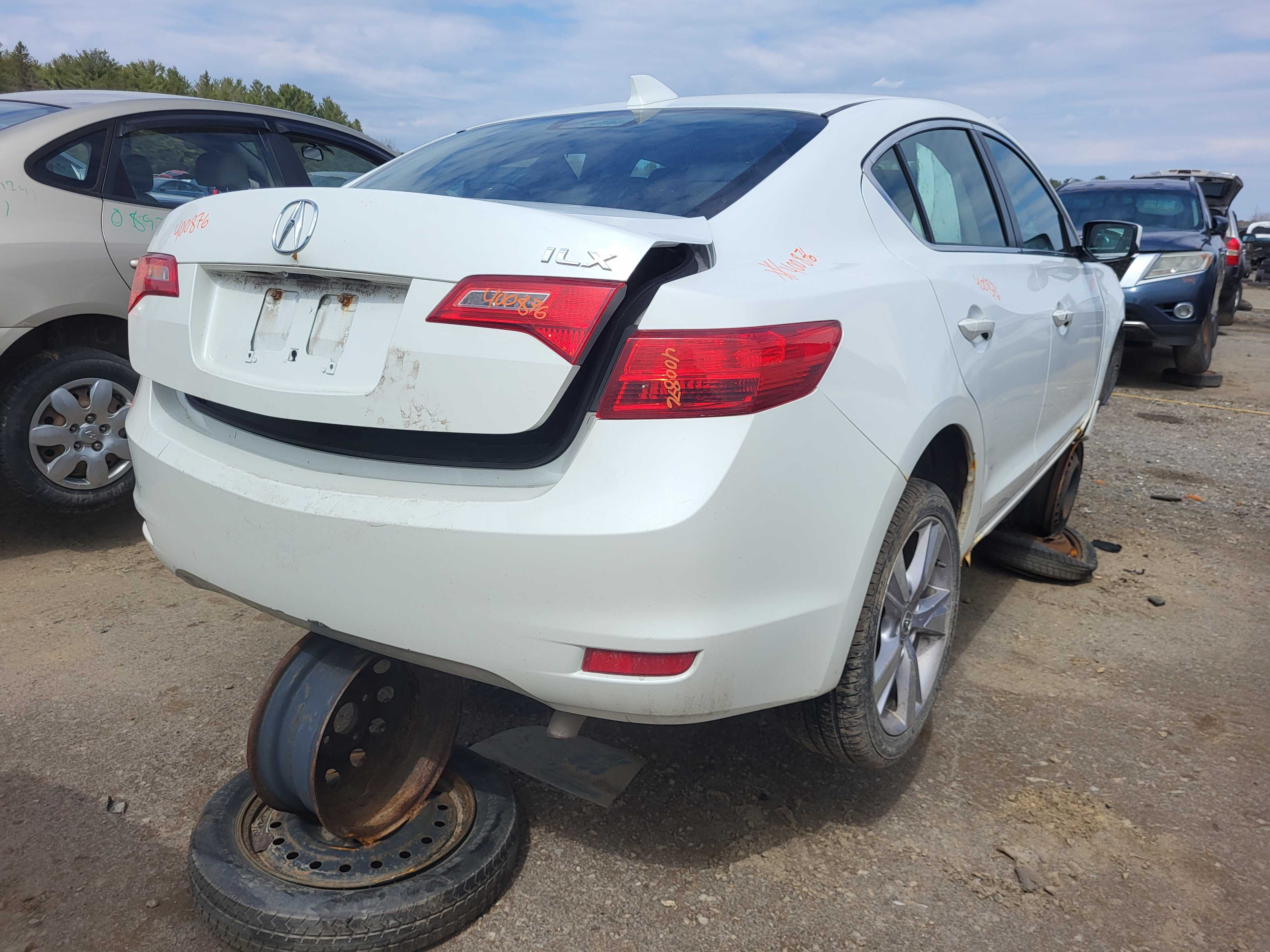 ACURA ILX 2015