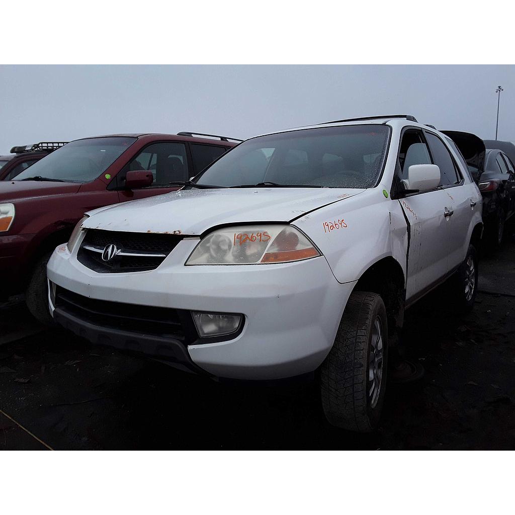 ACURA MDX 2002