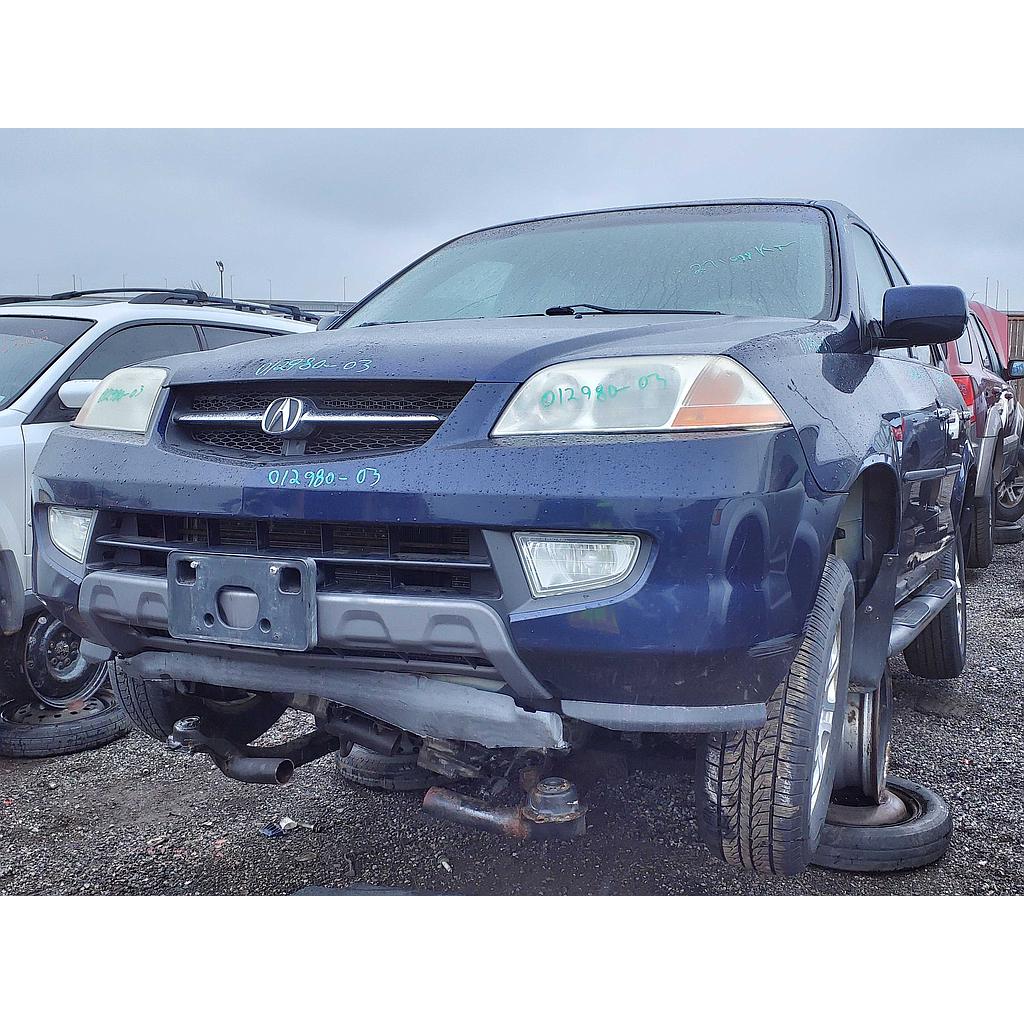 ACURA MDX 2003