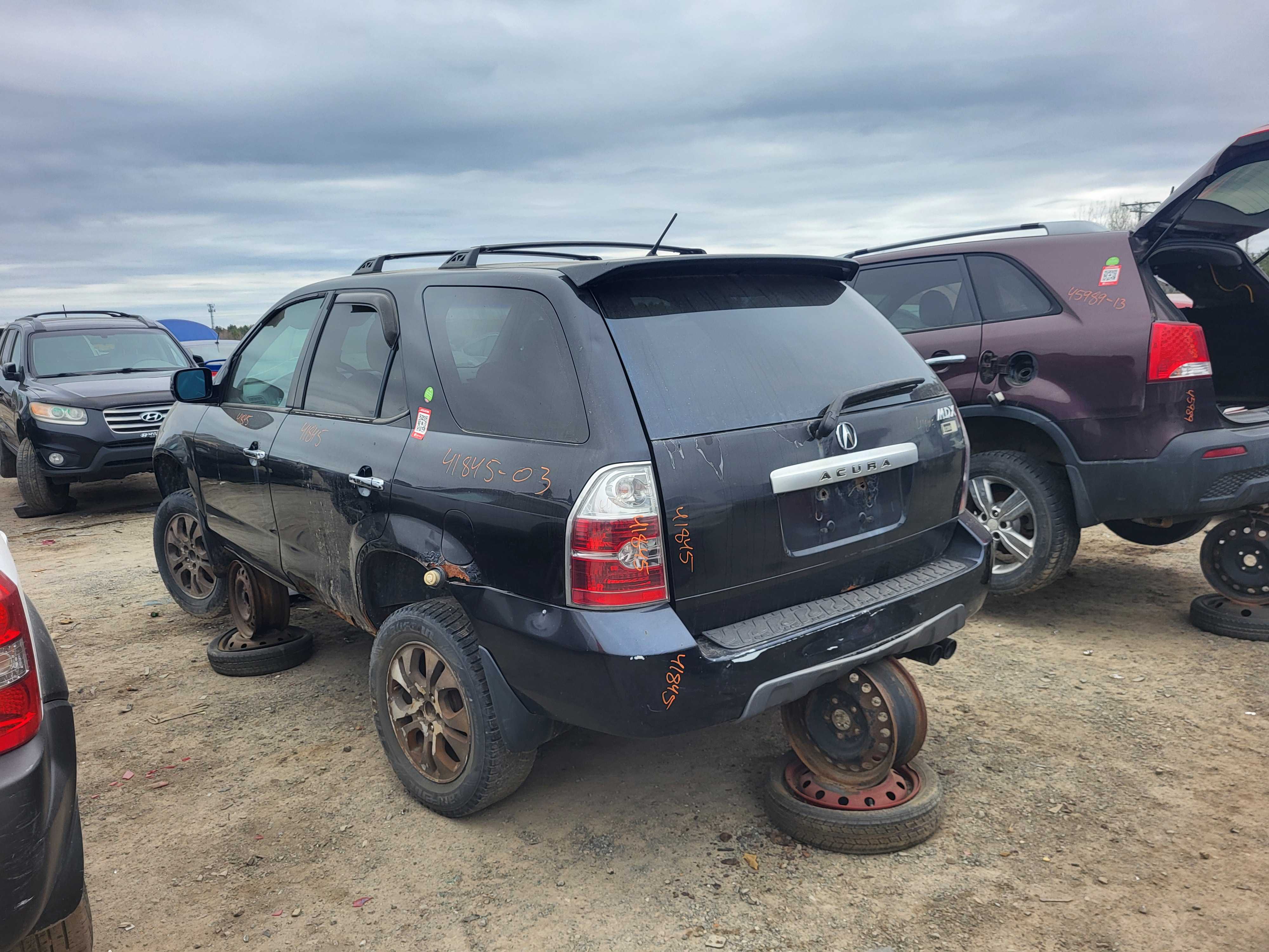 ACURA MDX 2003