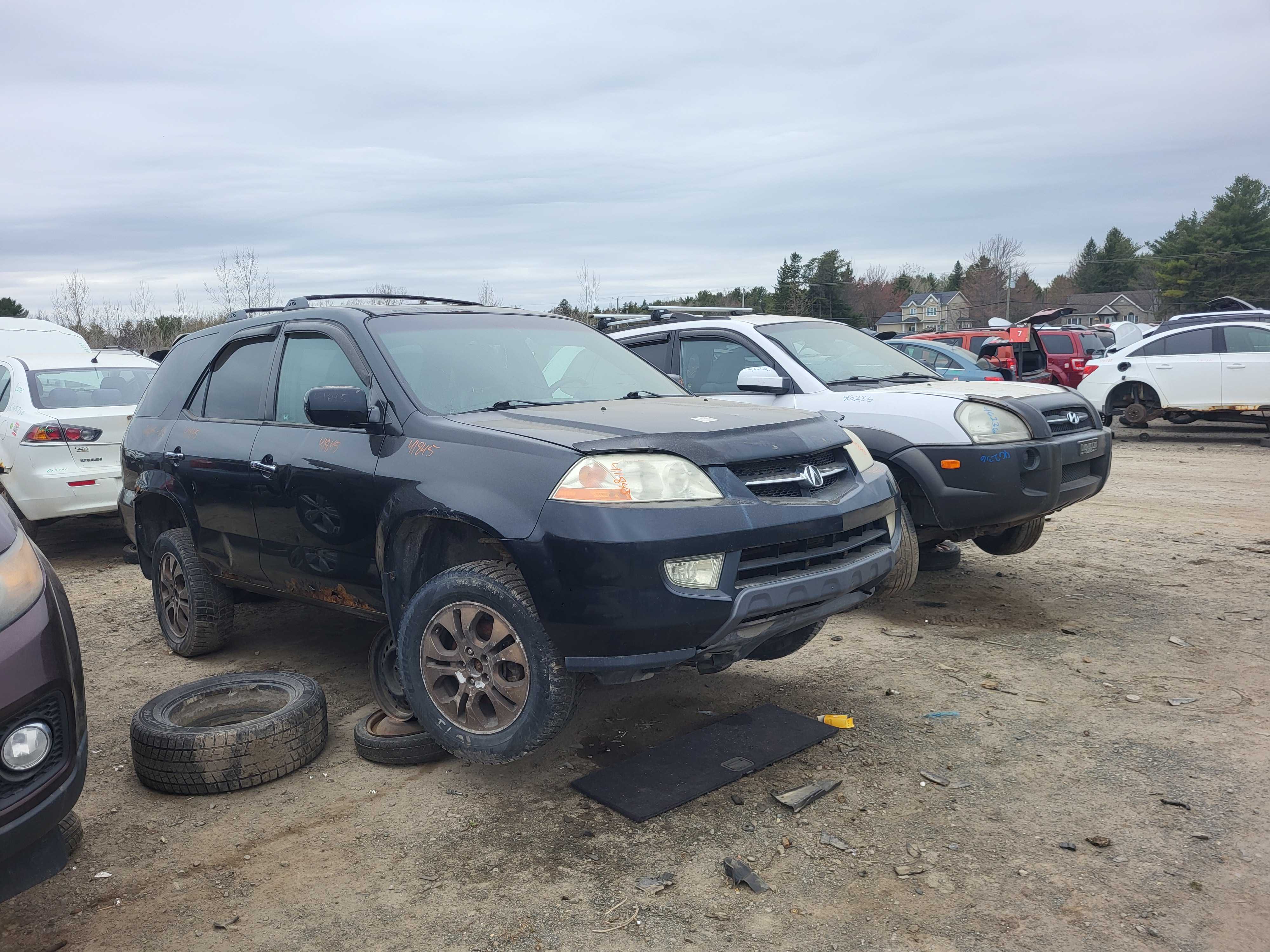 ACURA MDX 2003