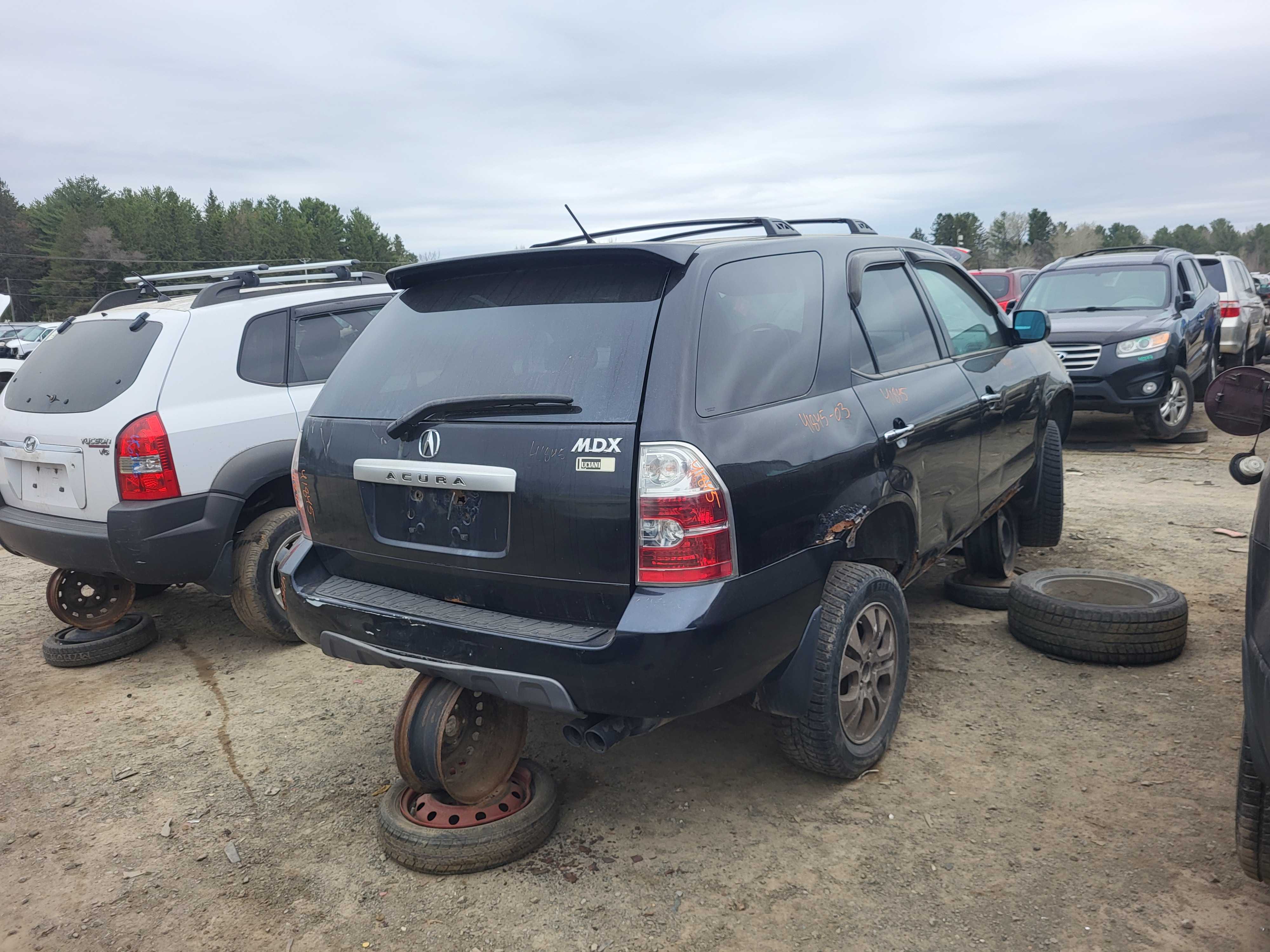 ACURA MDX 2003