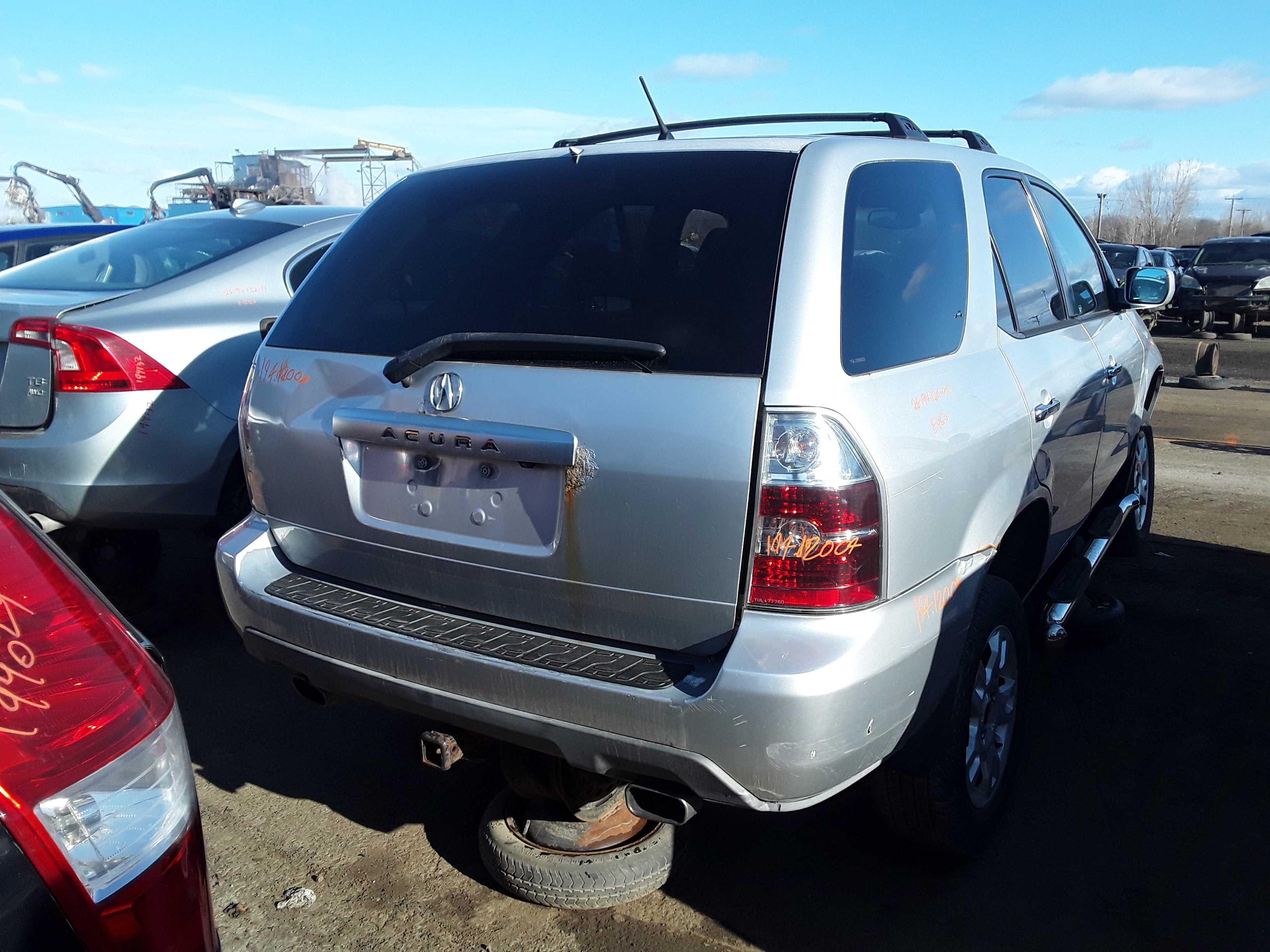 ACURA MDX 2005