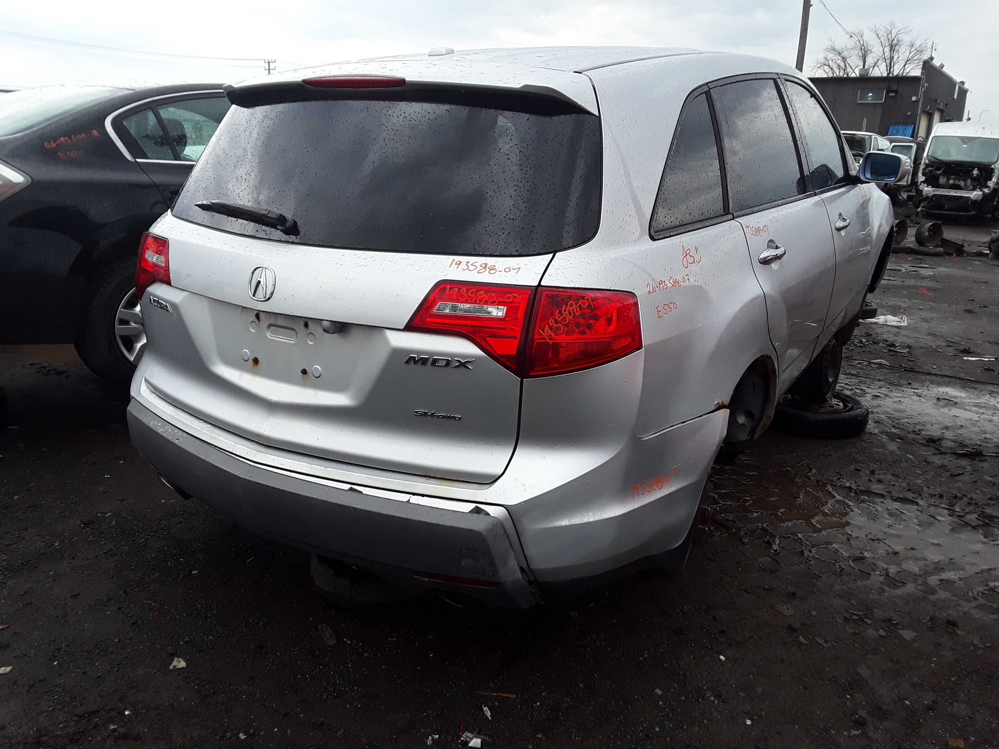 ACURA MDX 2007