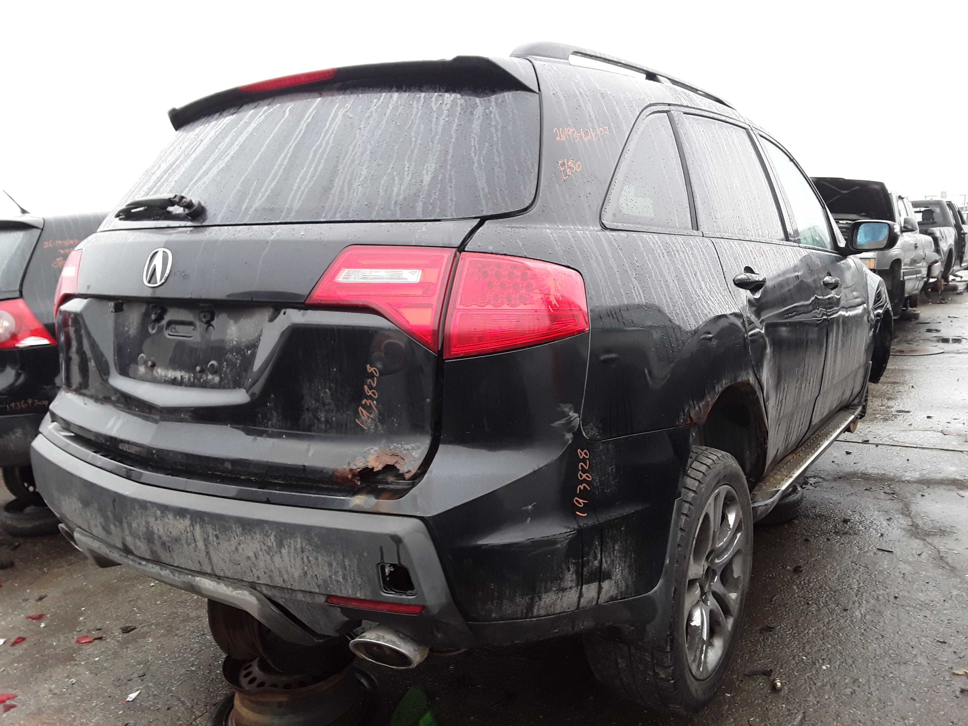 ACURA MDX 2007