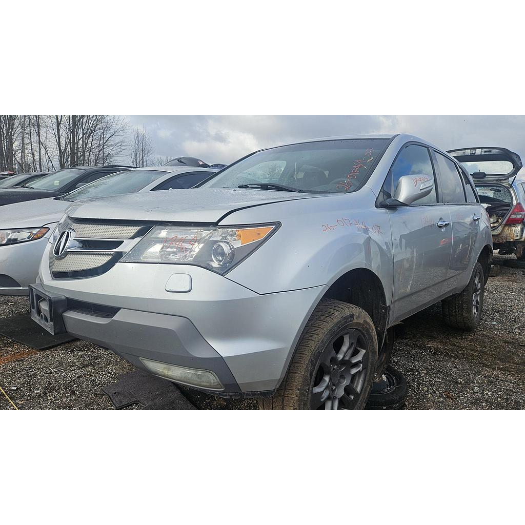 ACURA MDX 2007