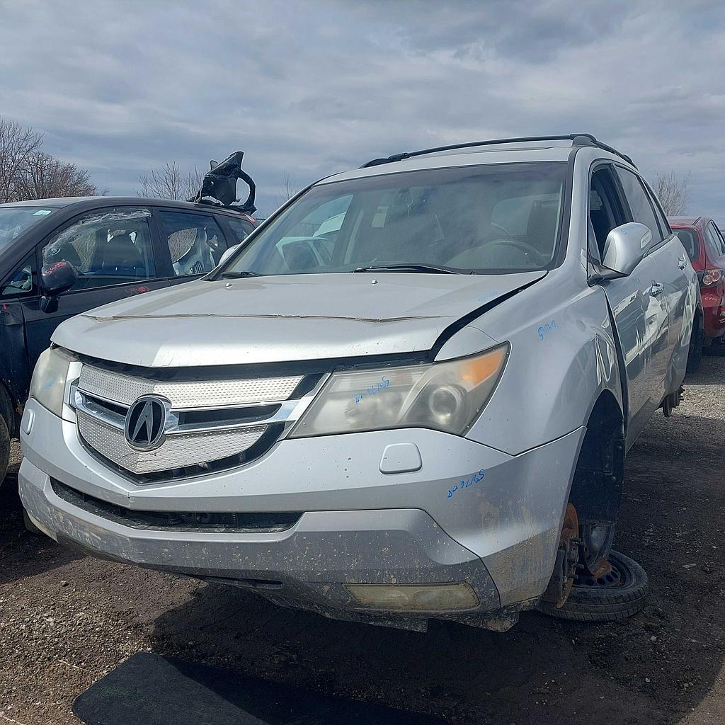 ACURA MDX 2008