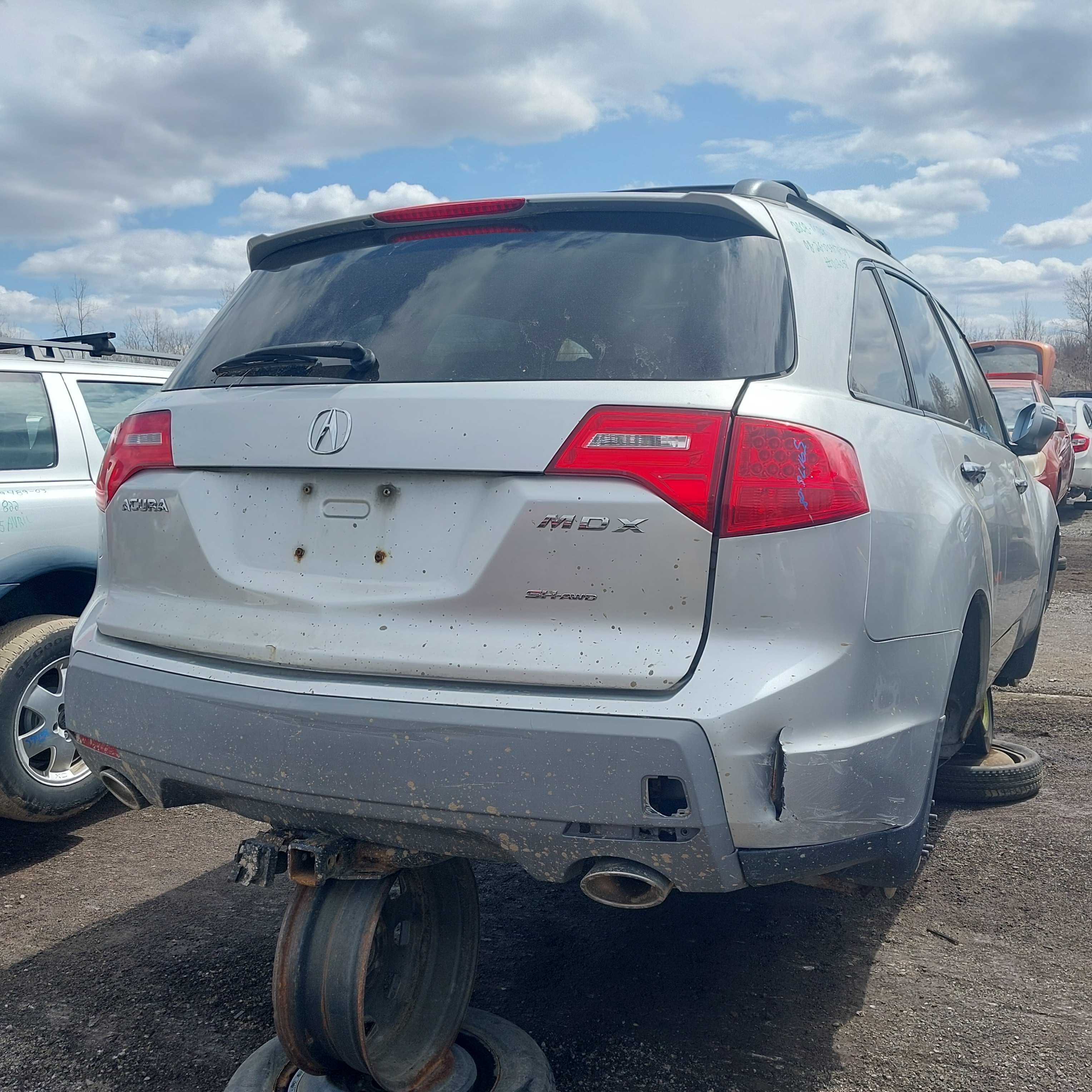 ACURA MDX 2008