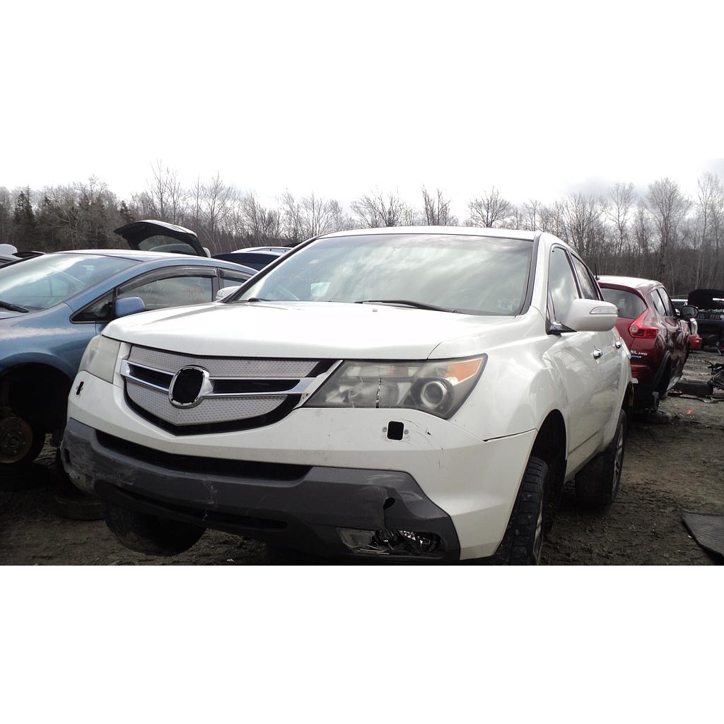 ACURA MDX 2009