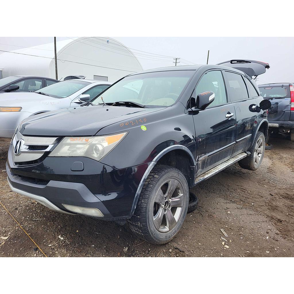 ACURA MDX 2009