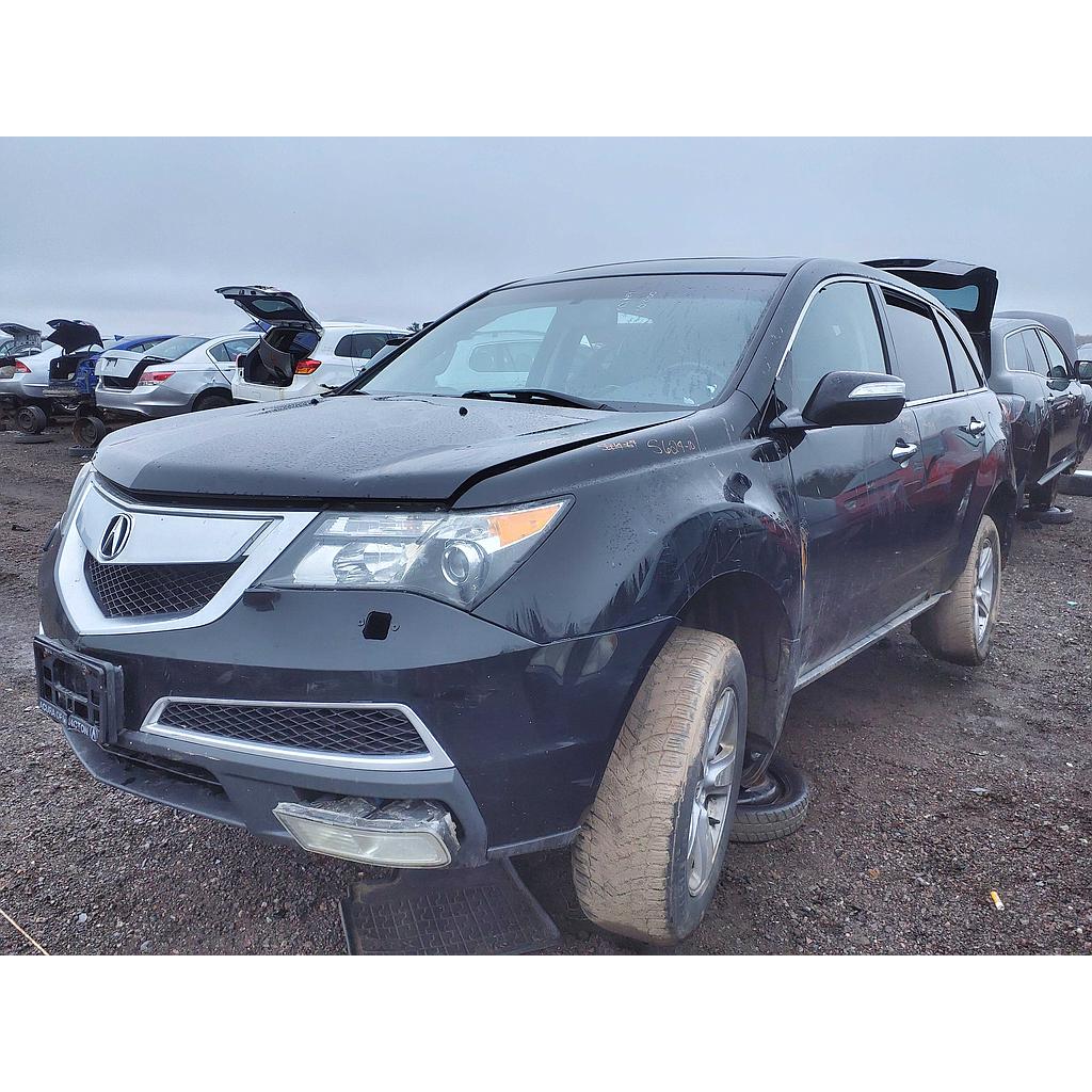 ACURA MDX 2010