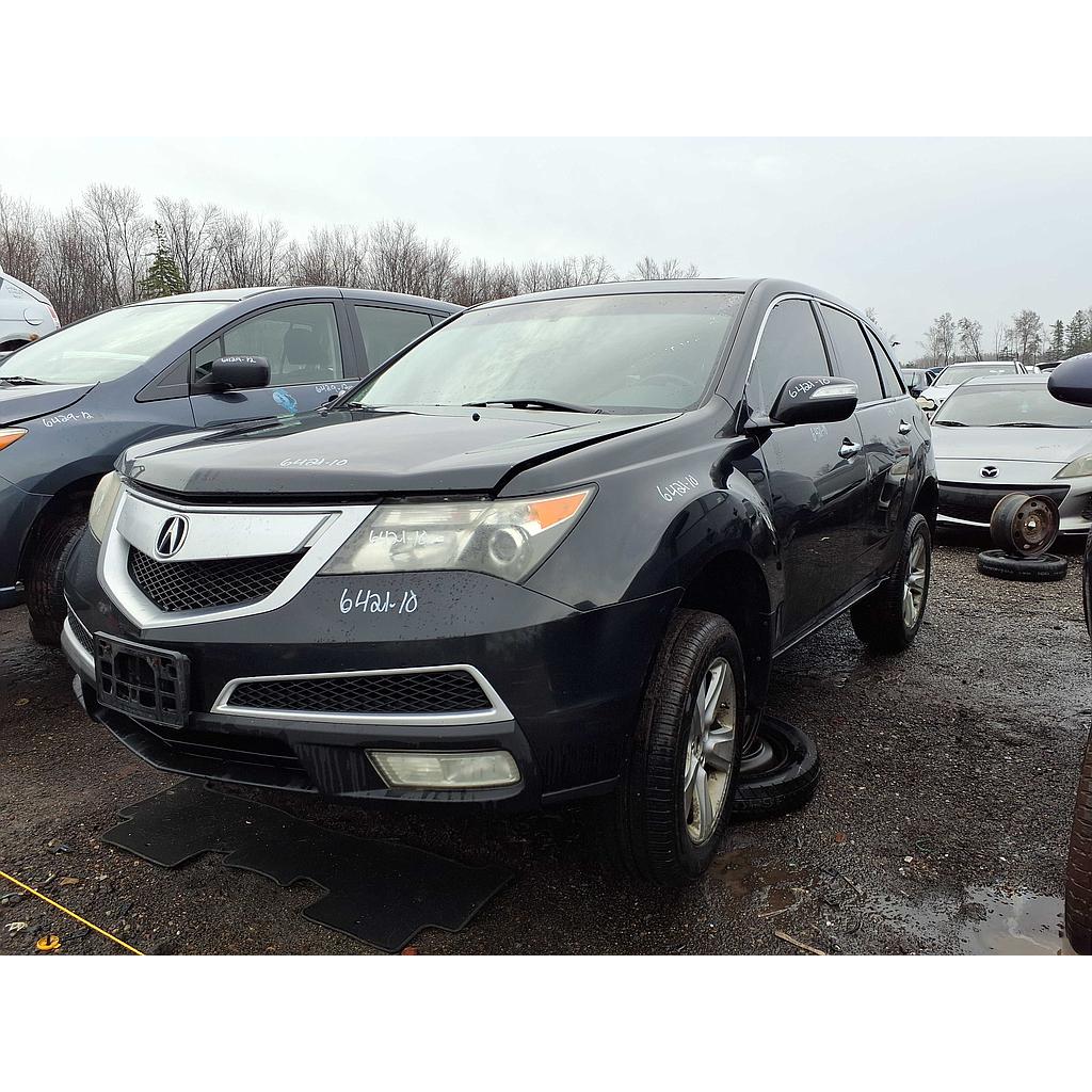 ACURA MDX 2010