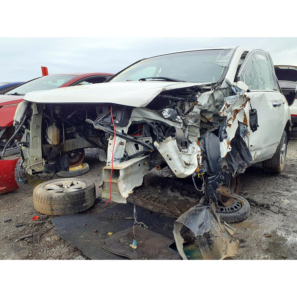 ACURA MDX 2010
