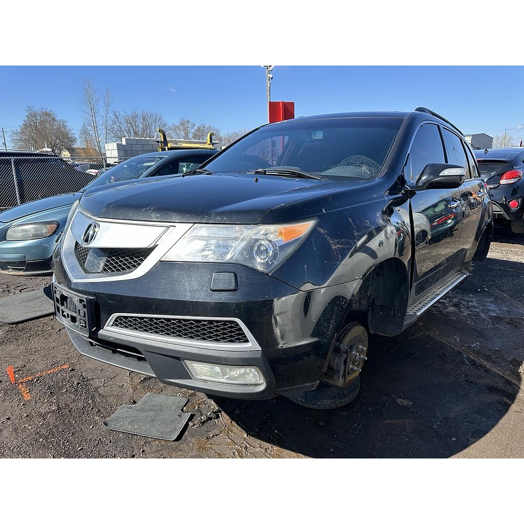 ACURA MDX 2011