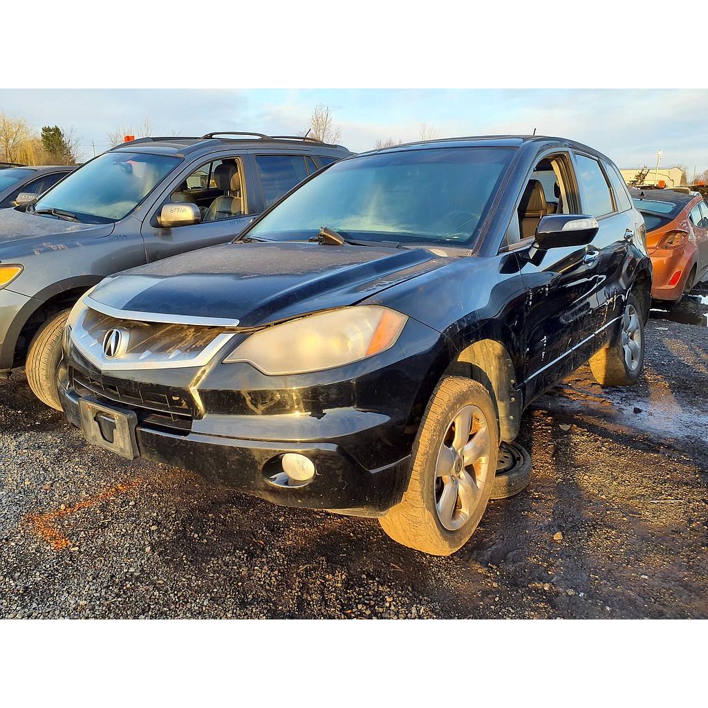 ACURA RDX 2009