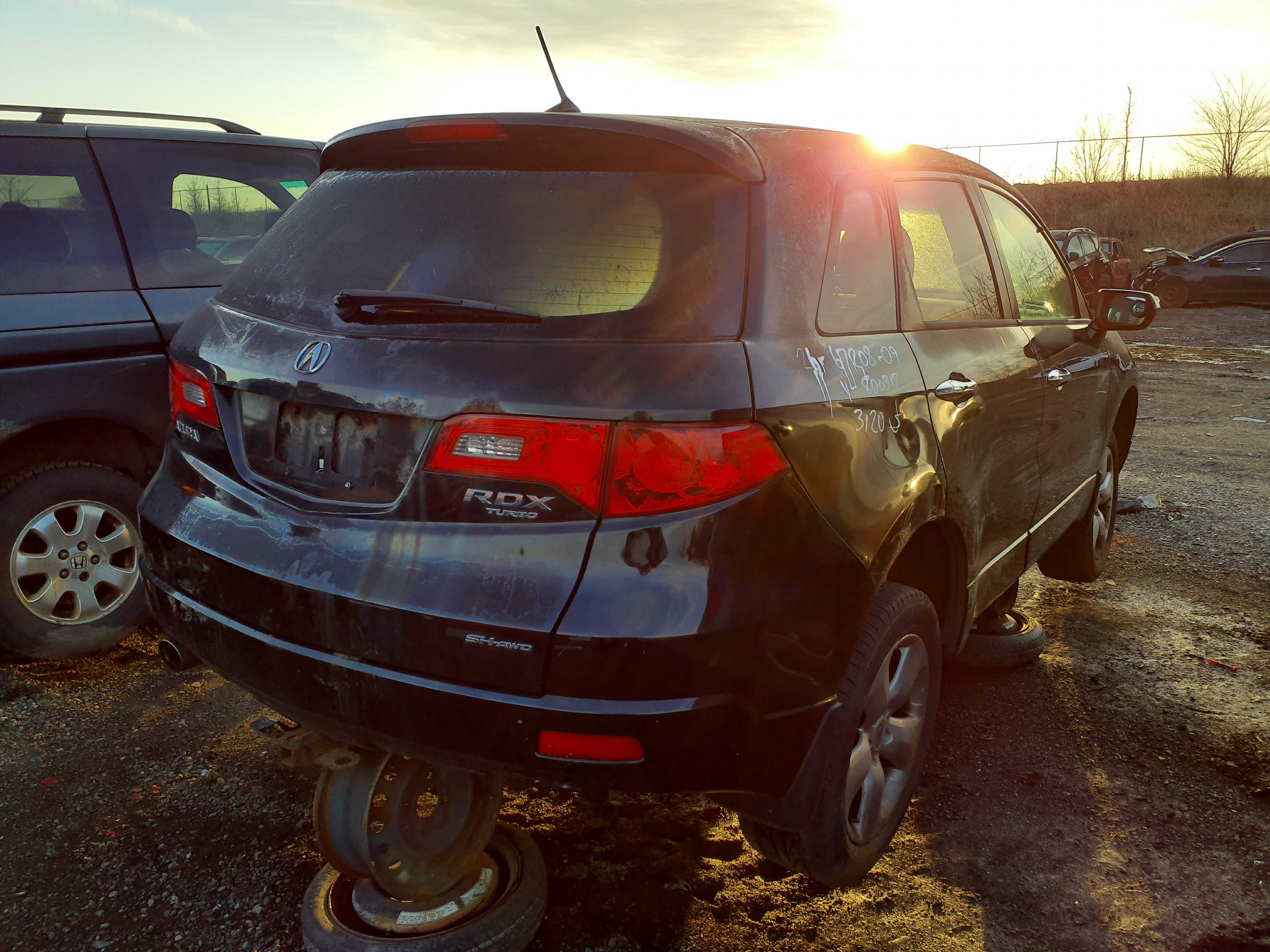 ACURA RDX 2009