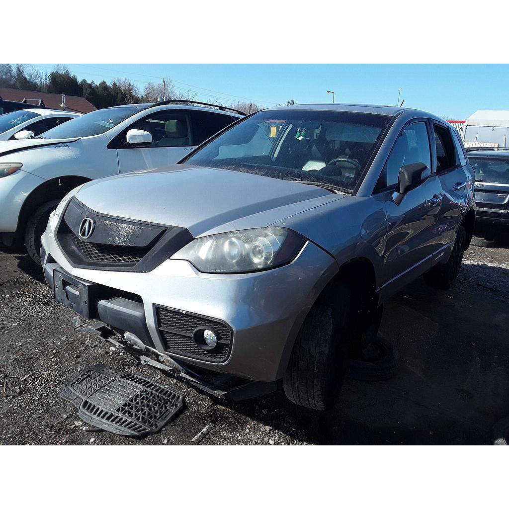 ACURA RDX 2010