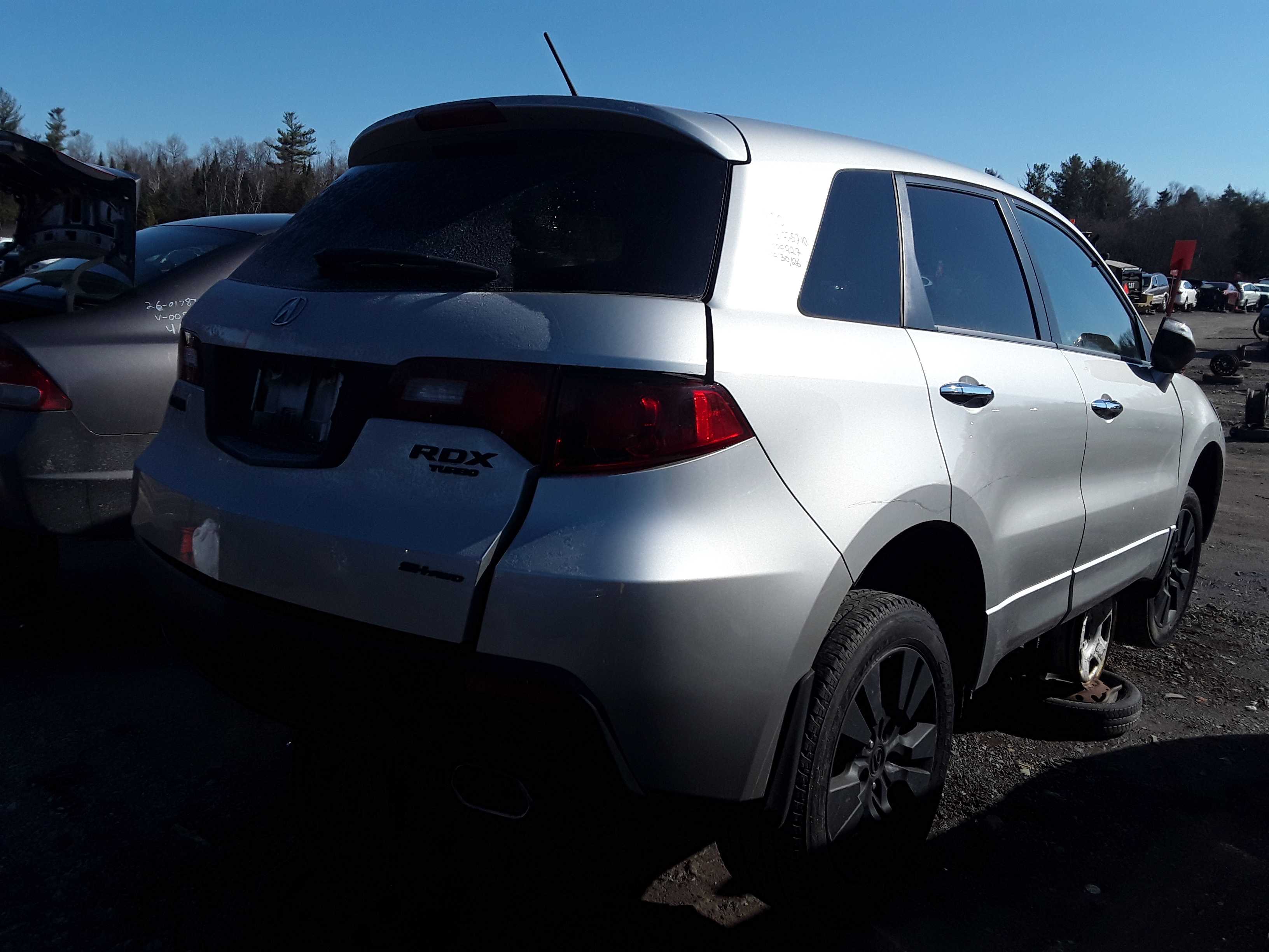 ACURA RDX 2010