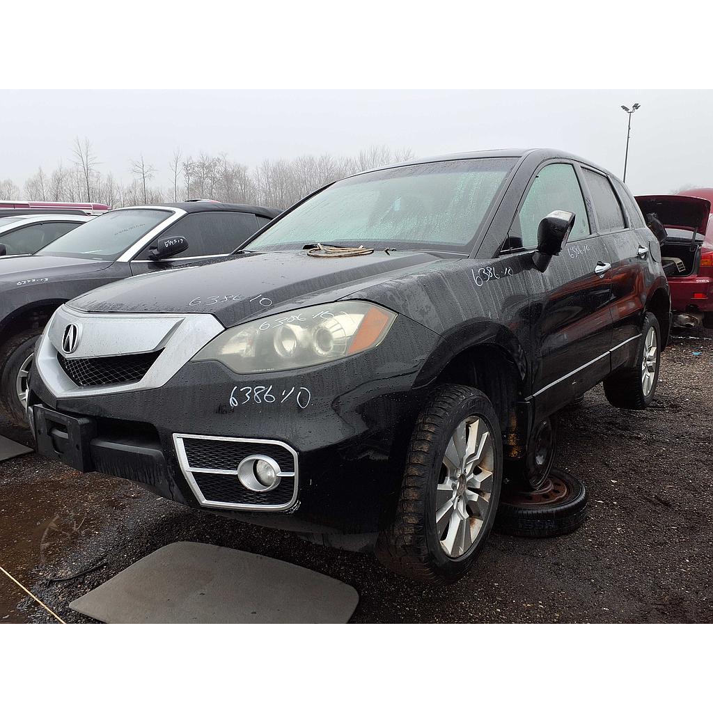 ACURA RDX 2010