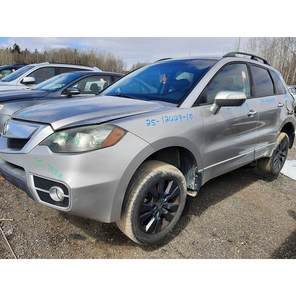 ACURA RDX 2010