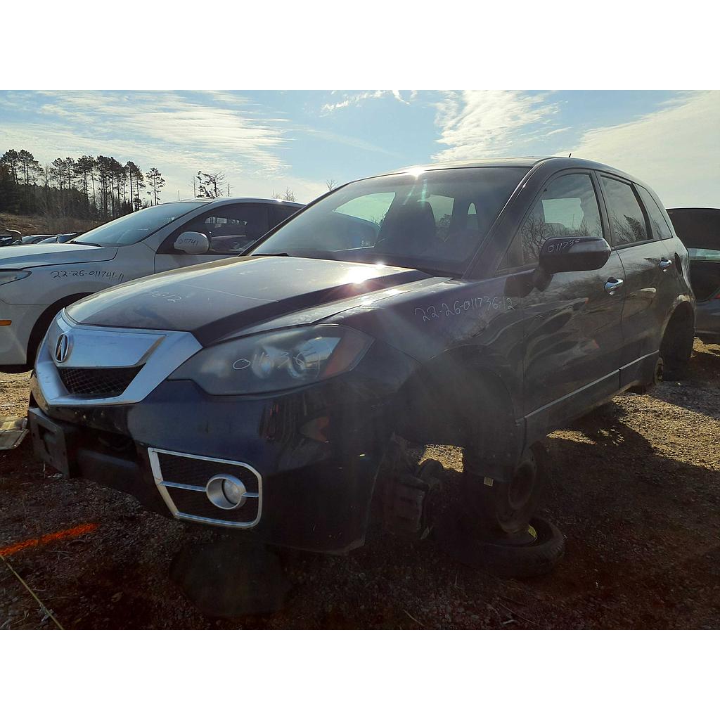 ACURA RDX 2012