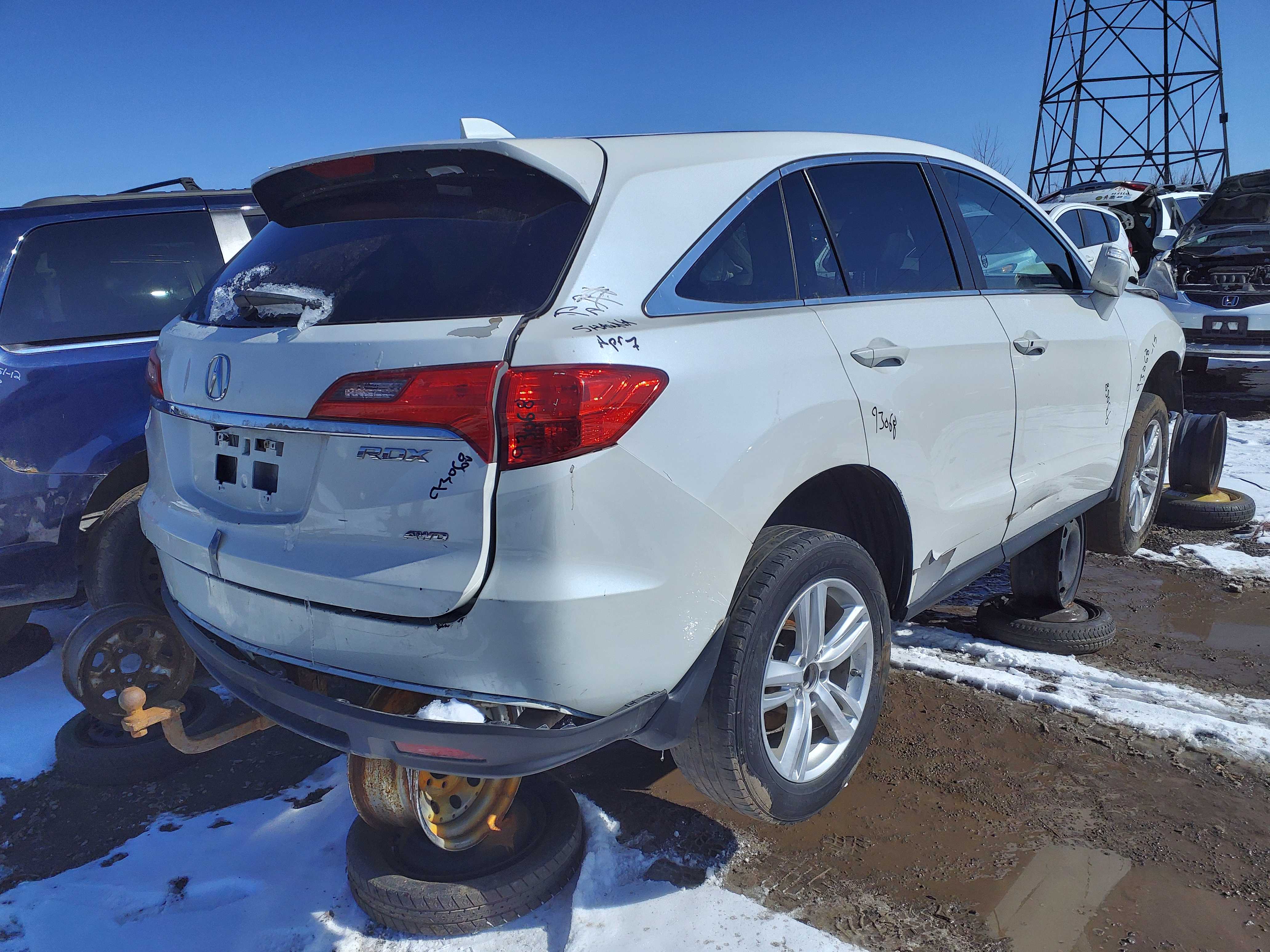 ACURA RDX 2015