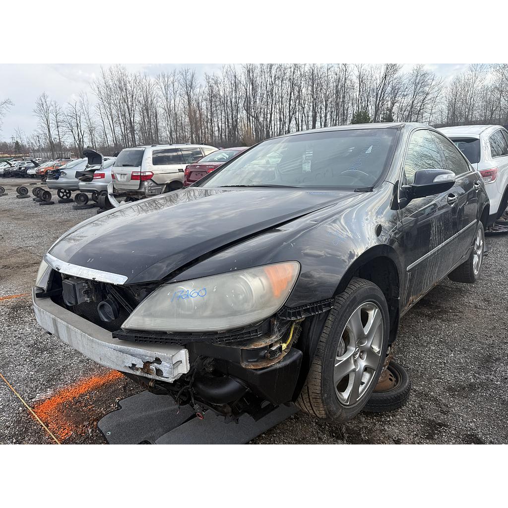 ACURA RL 2008
