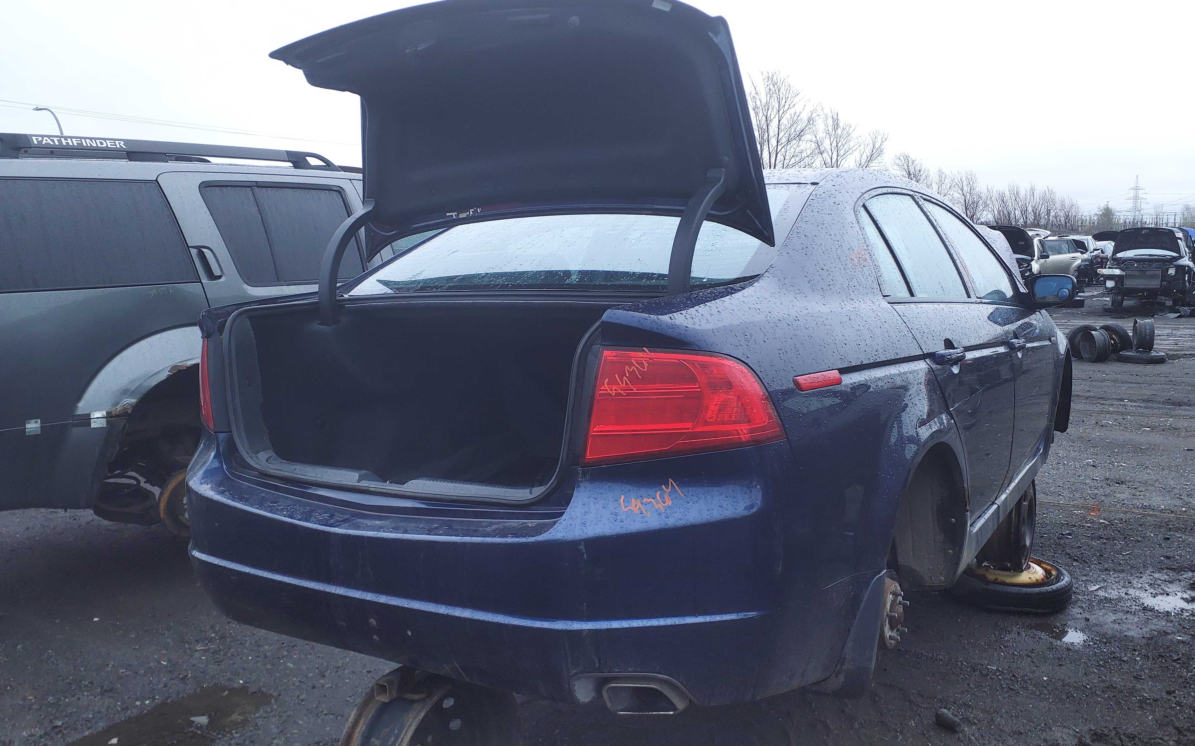 ACURA TL 2005