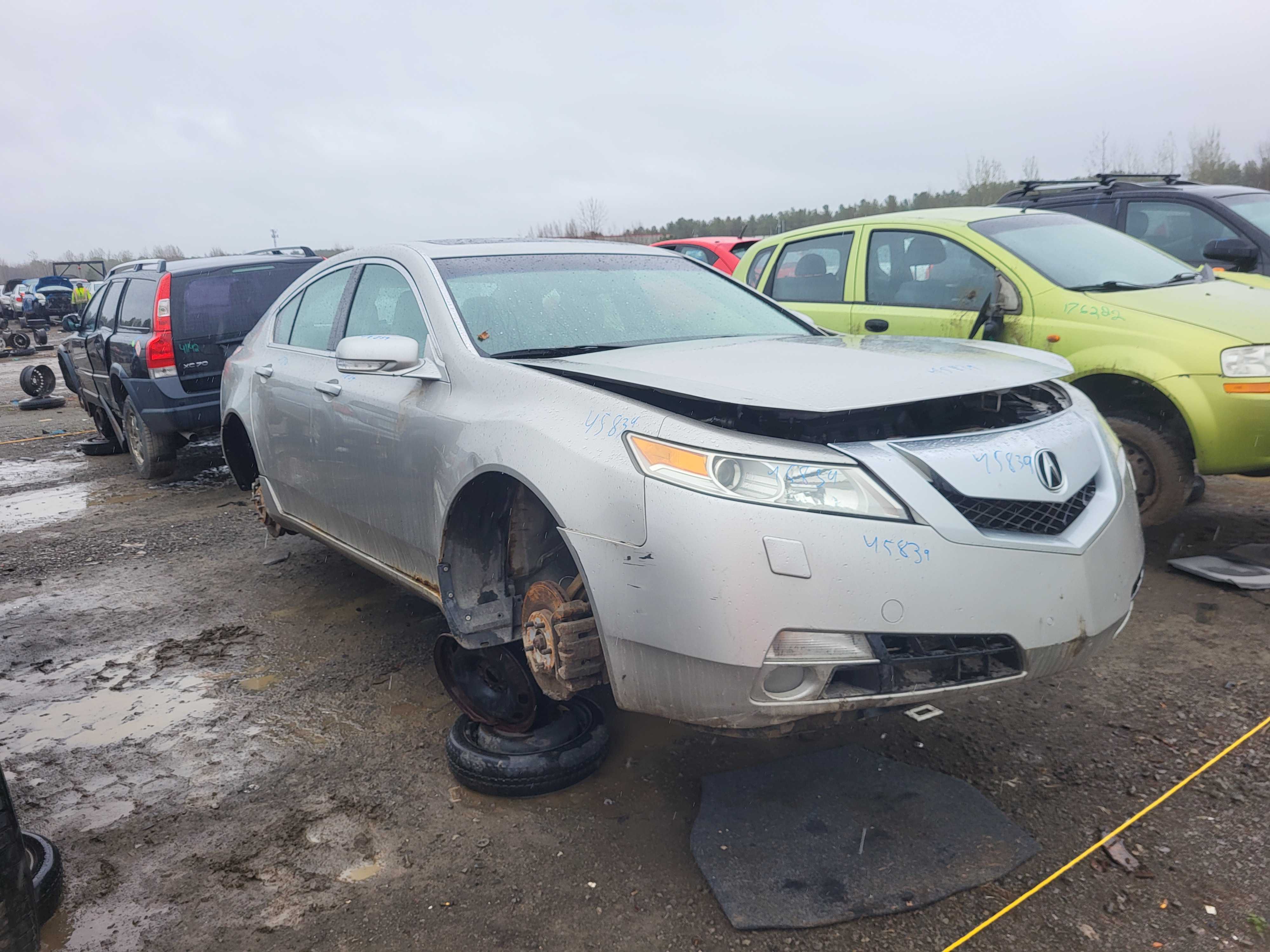 ACURA TL 2010