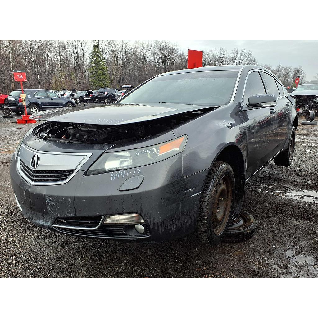 ACURA TL 2012