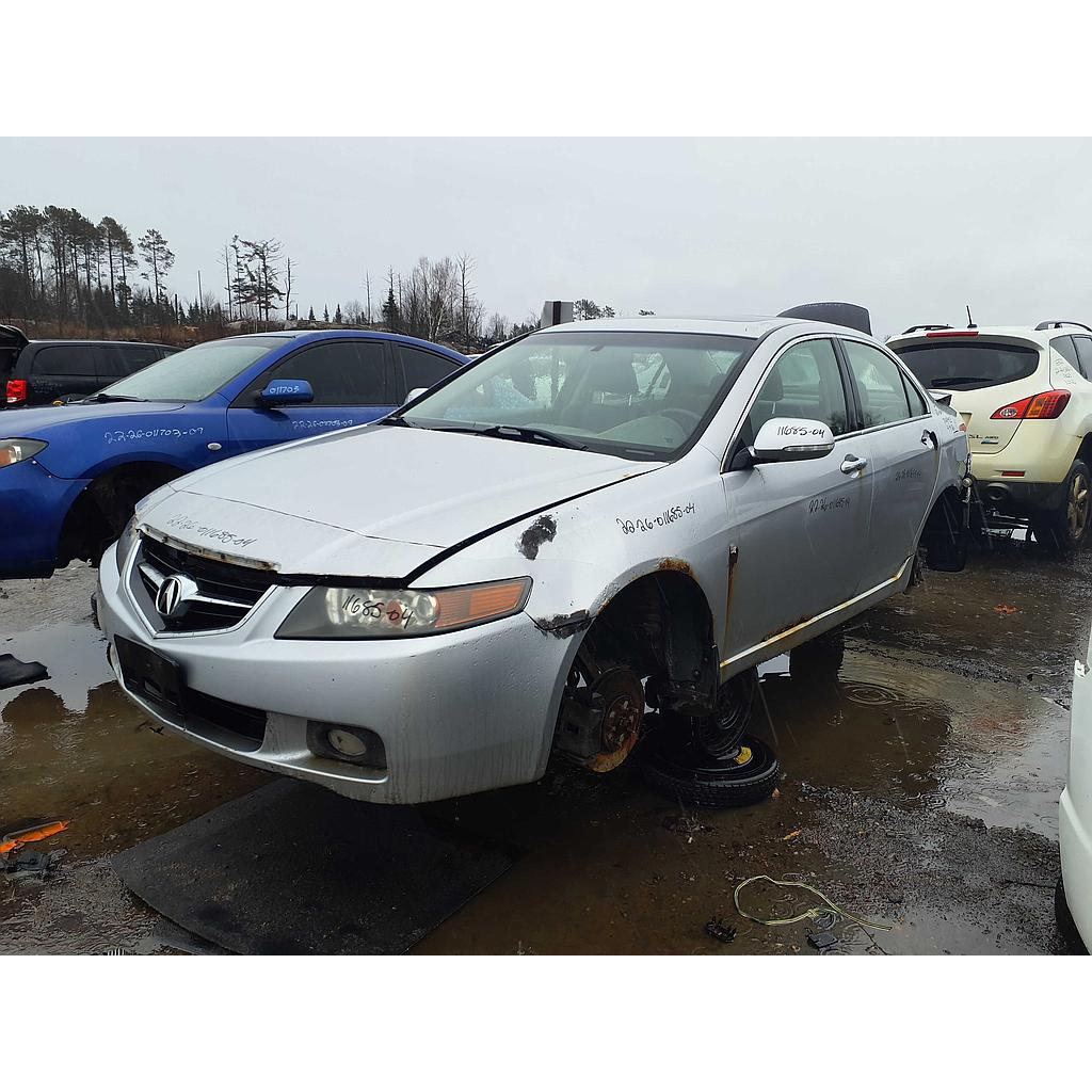 ACURA TSX 2004